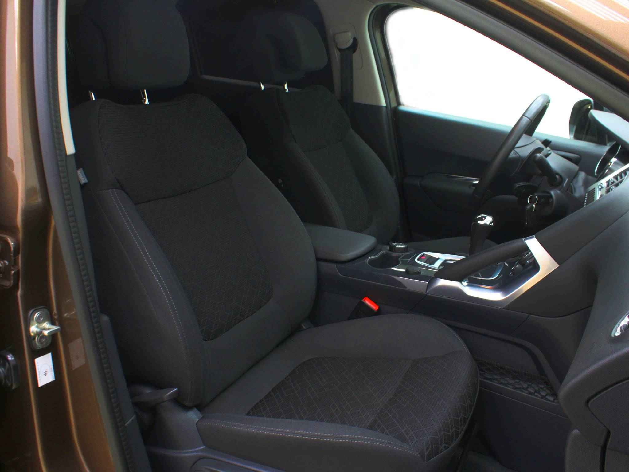 Peugeot 3008, I Рестайлинг