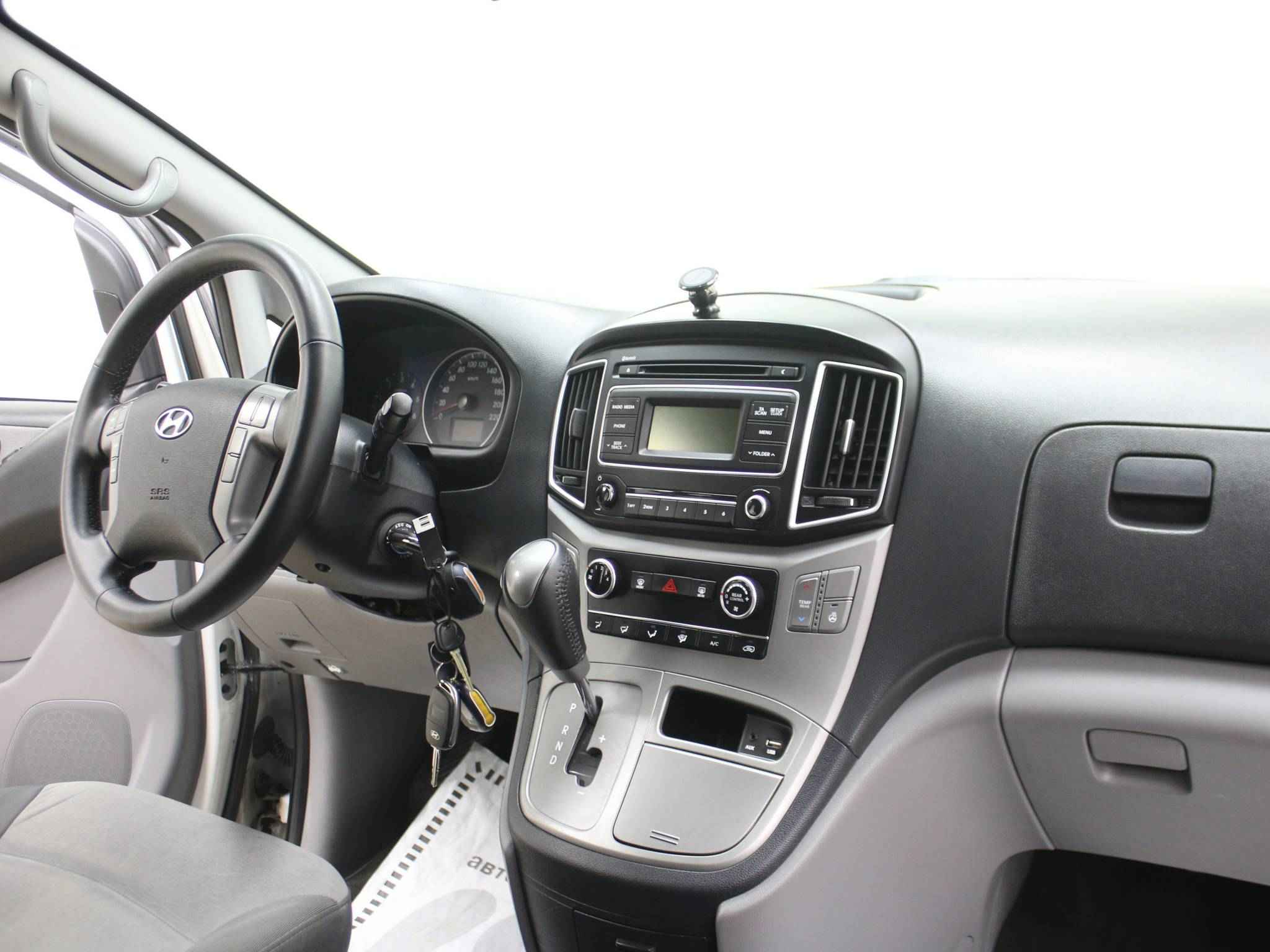 Hyundai H-1, II Рестайлинг