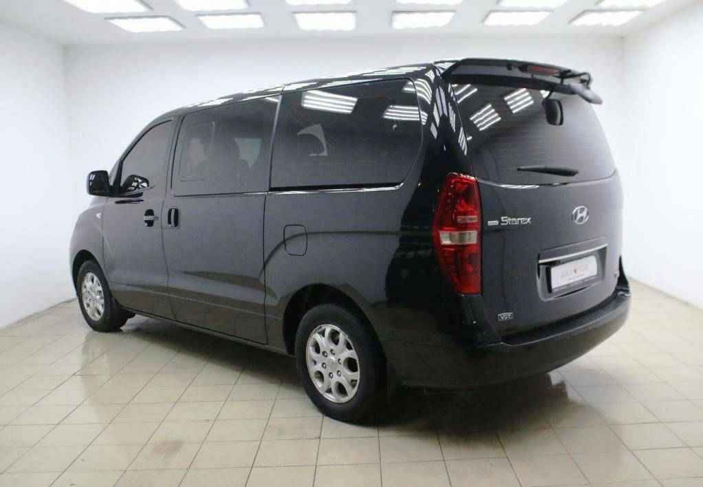 Hyundai Grand Starex, I