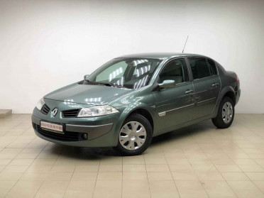 Renault Megane, II Рестайлинг