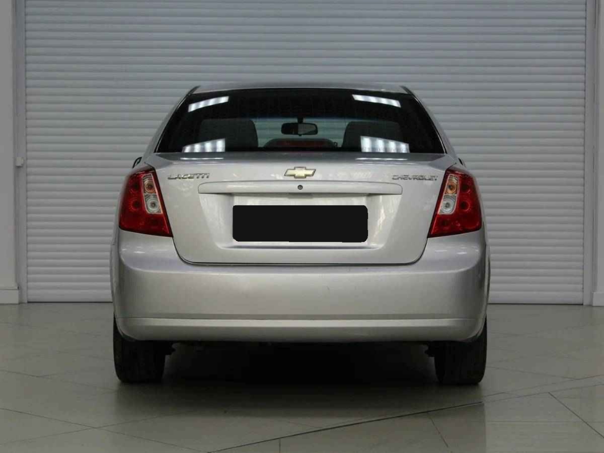 Chevrolet Lacetti