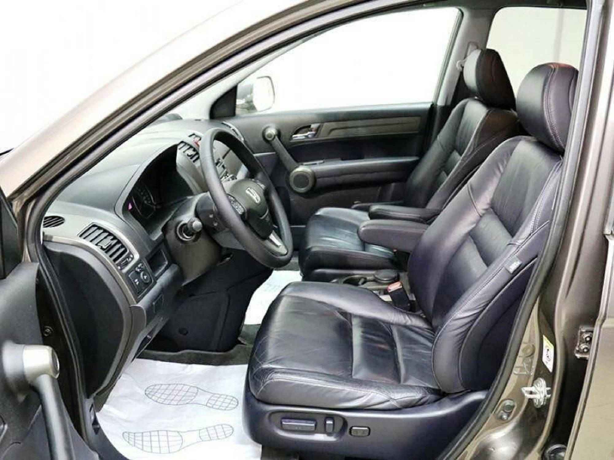 Honda CR-V, III Рестайлинг