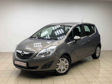 Opel Meriva, B