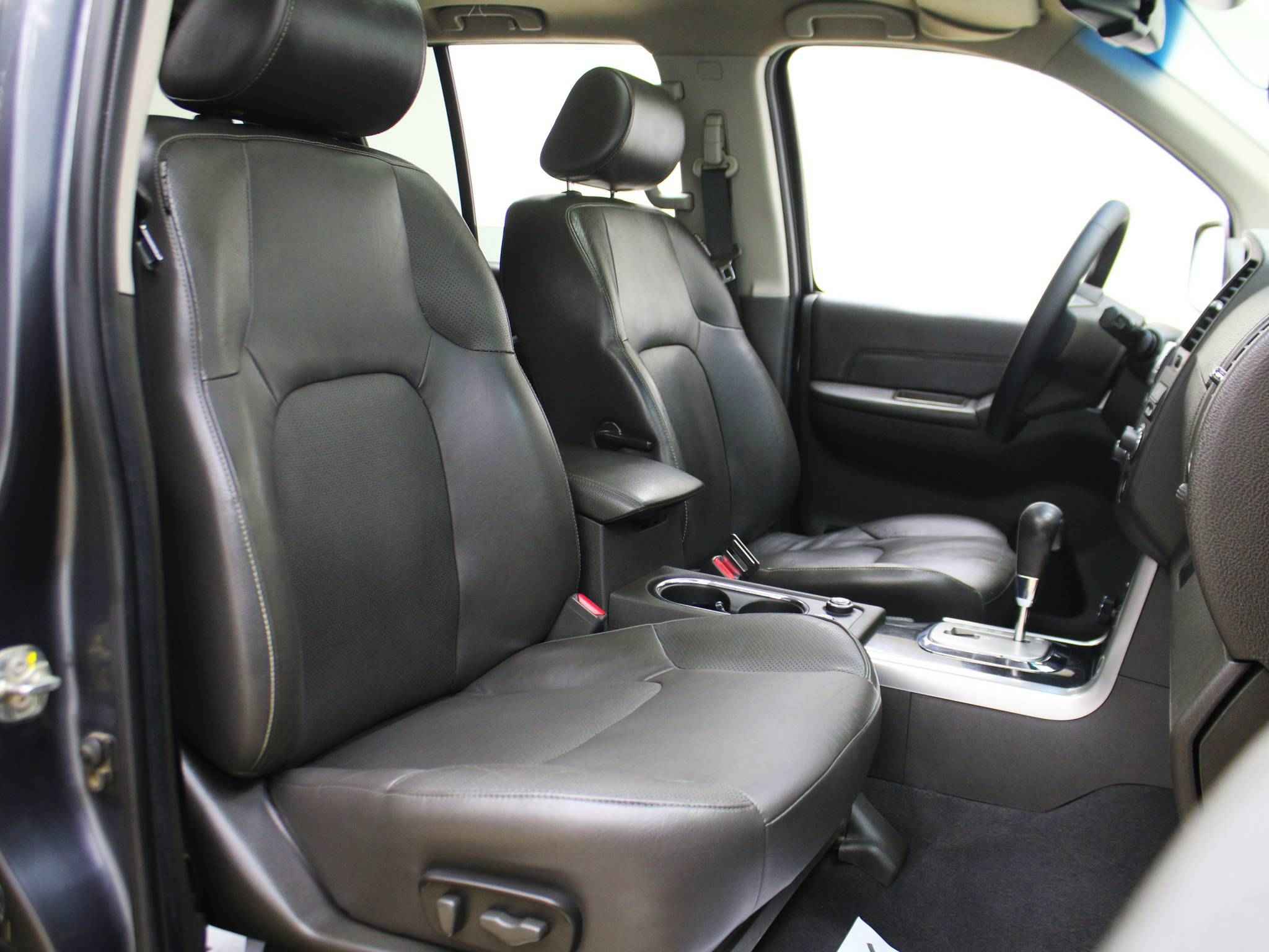 Nissan Pathfinder, III Рестайлинг