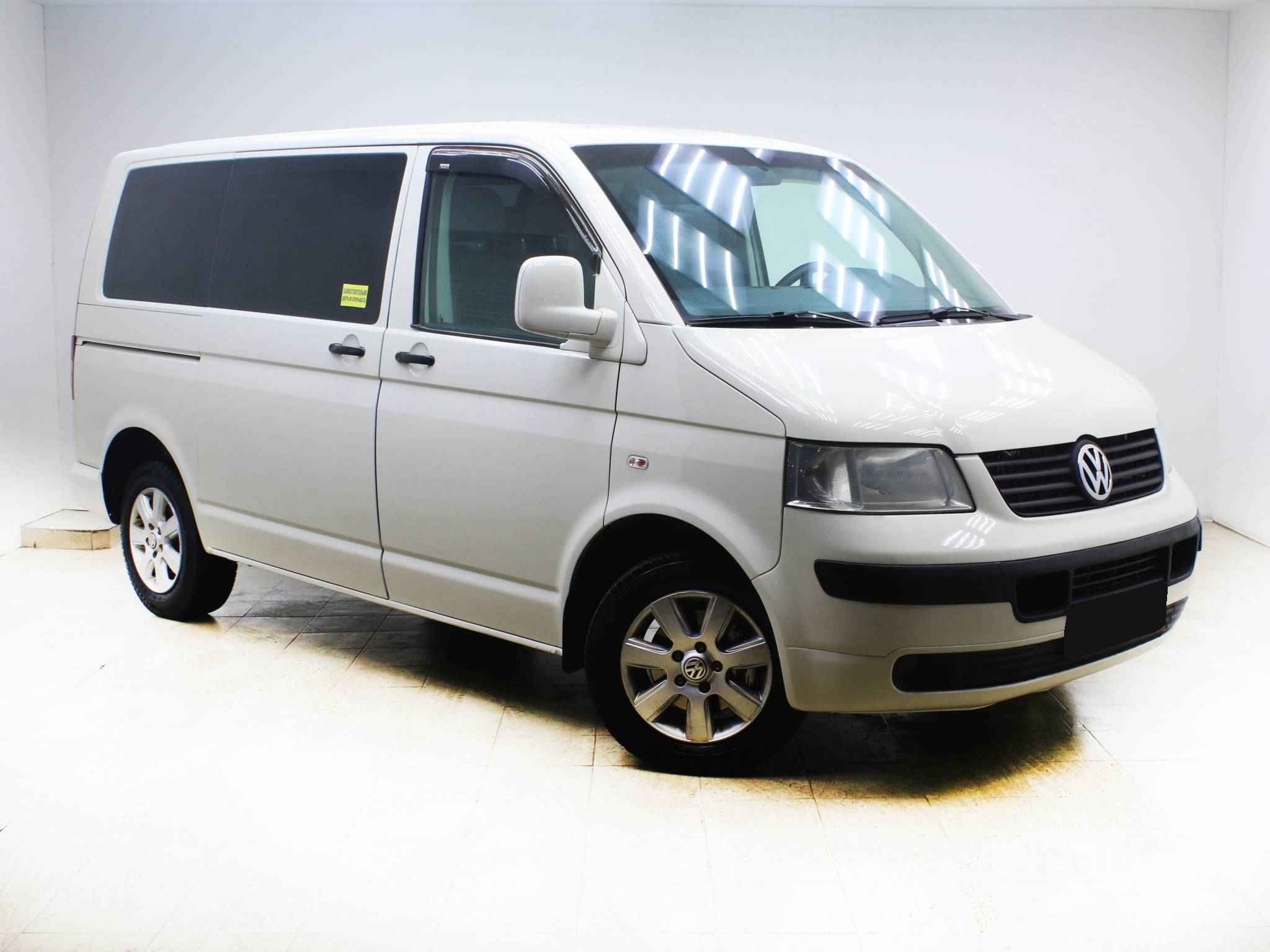 Volkswagen Transporter, T5