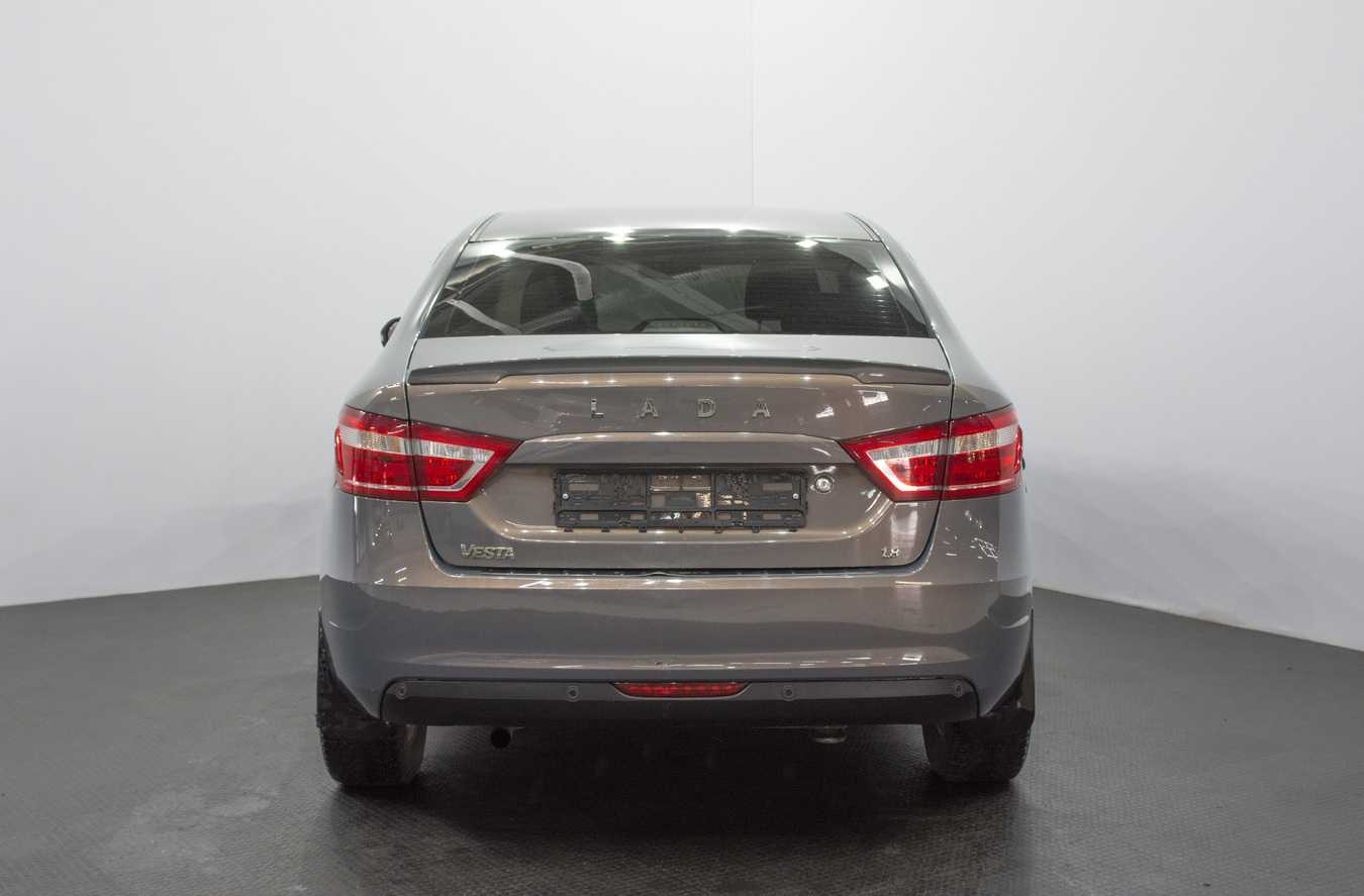 LADA (ВАЗ) Vesta