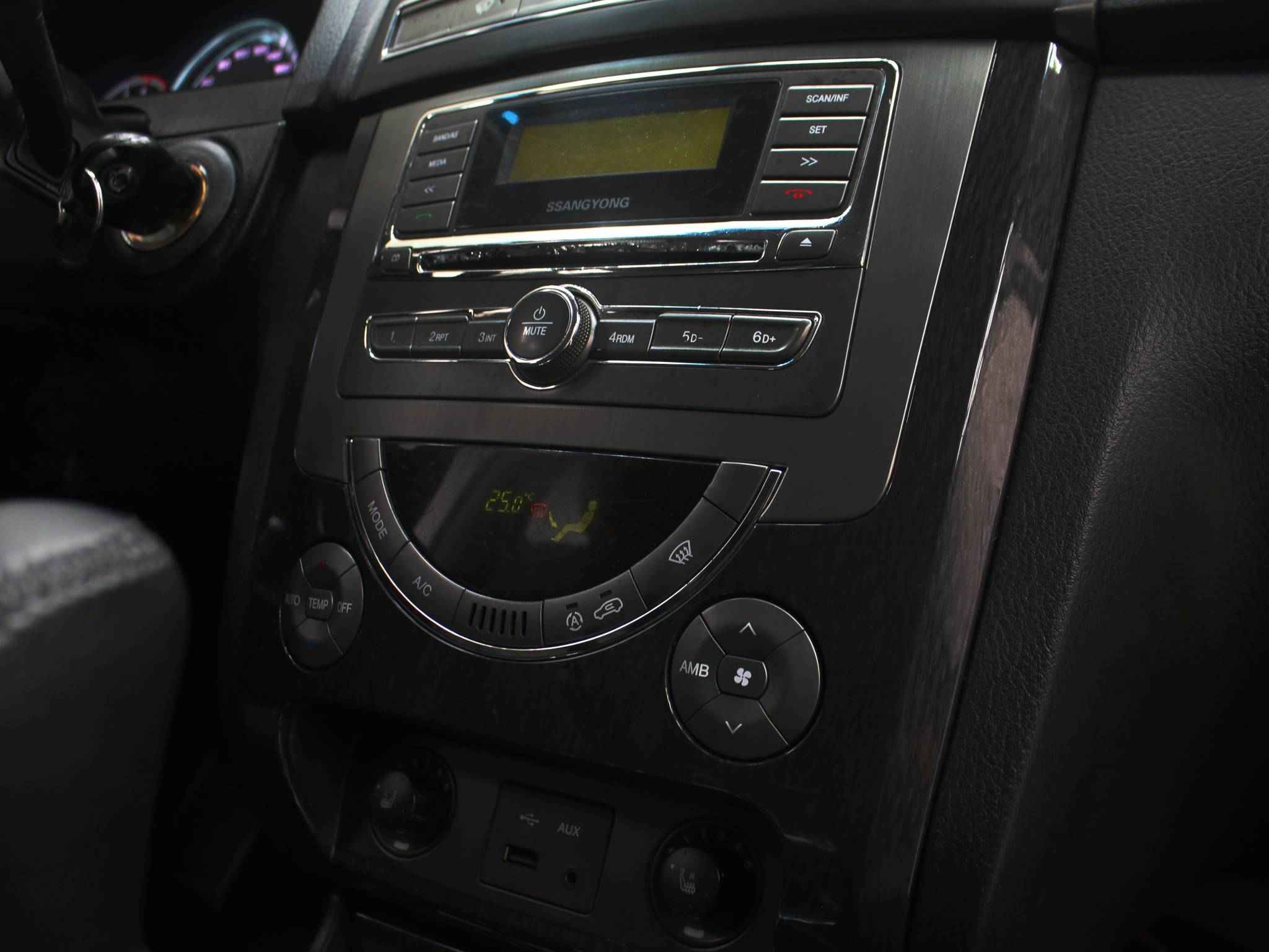 SsangYong Rexton, III