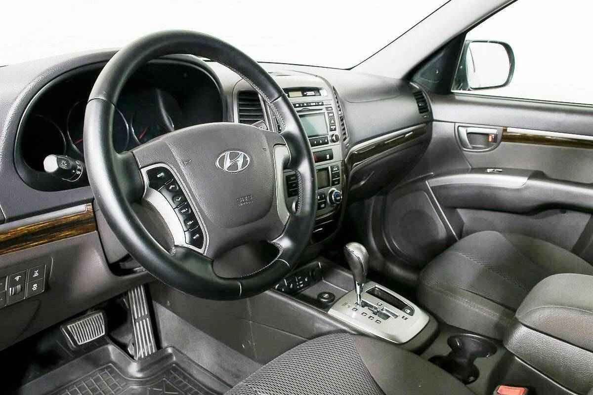 Hyundai Santa Fe, II Рестайлинг