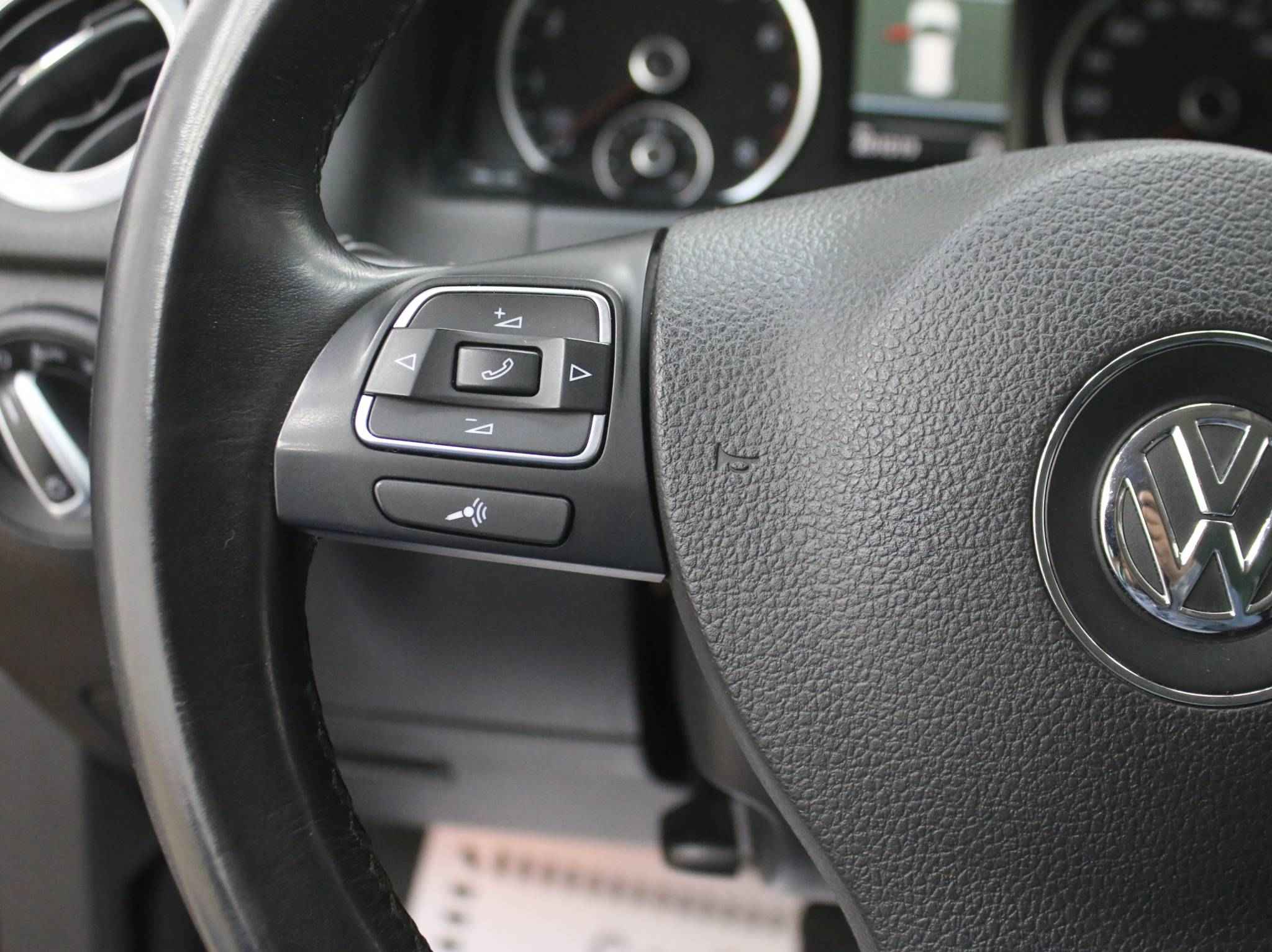 Volkswagen Tiguan, I Рестайлинг