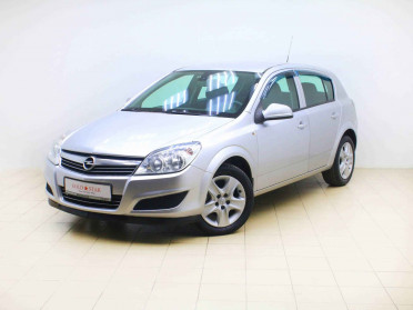 Opel Astra, H Рестайлинг