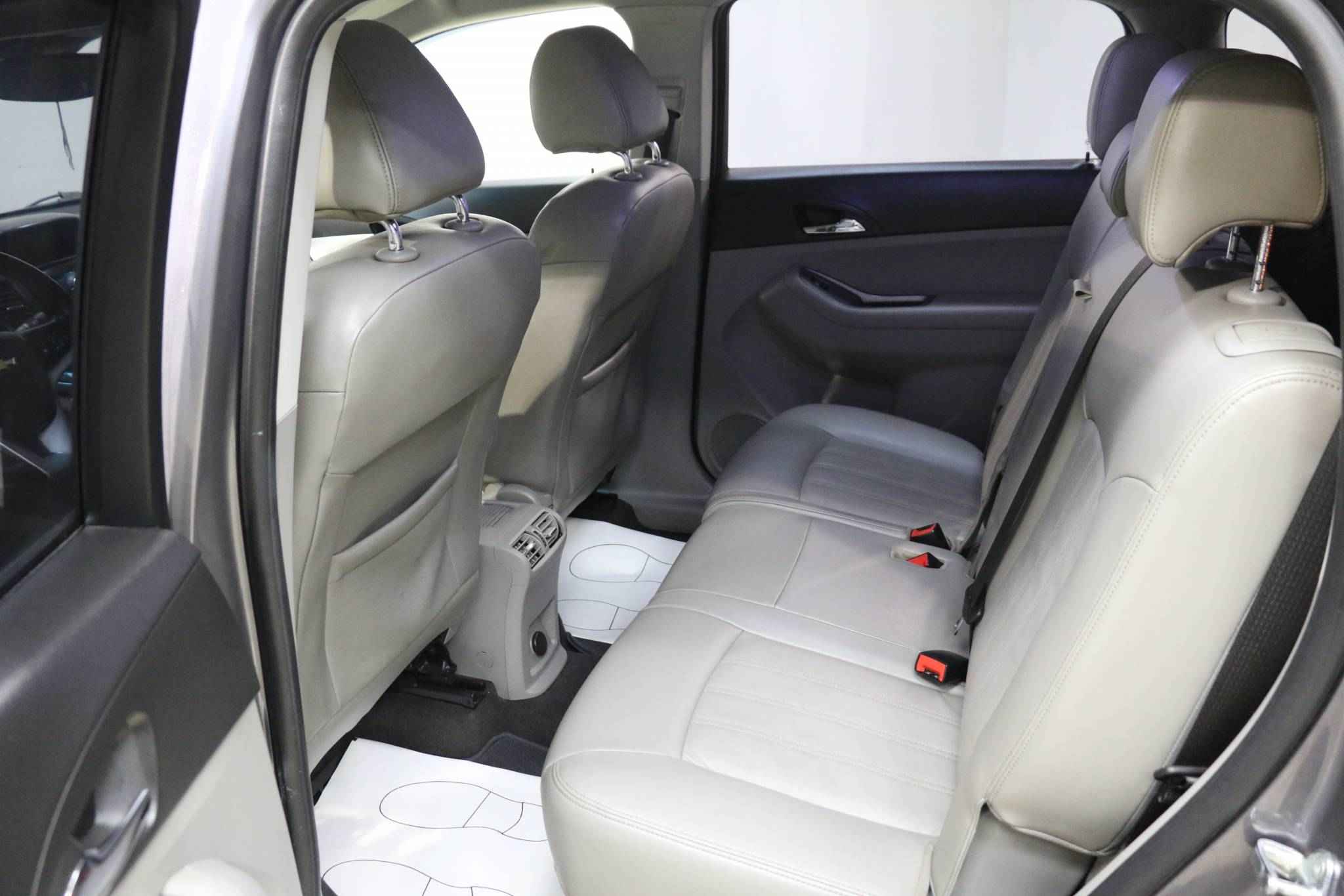 Chevrolet Orlando, I