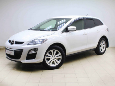 Mazda CX-7, I Рестайлинг