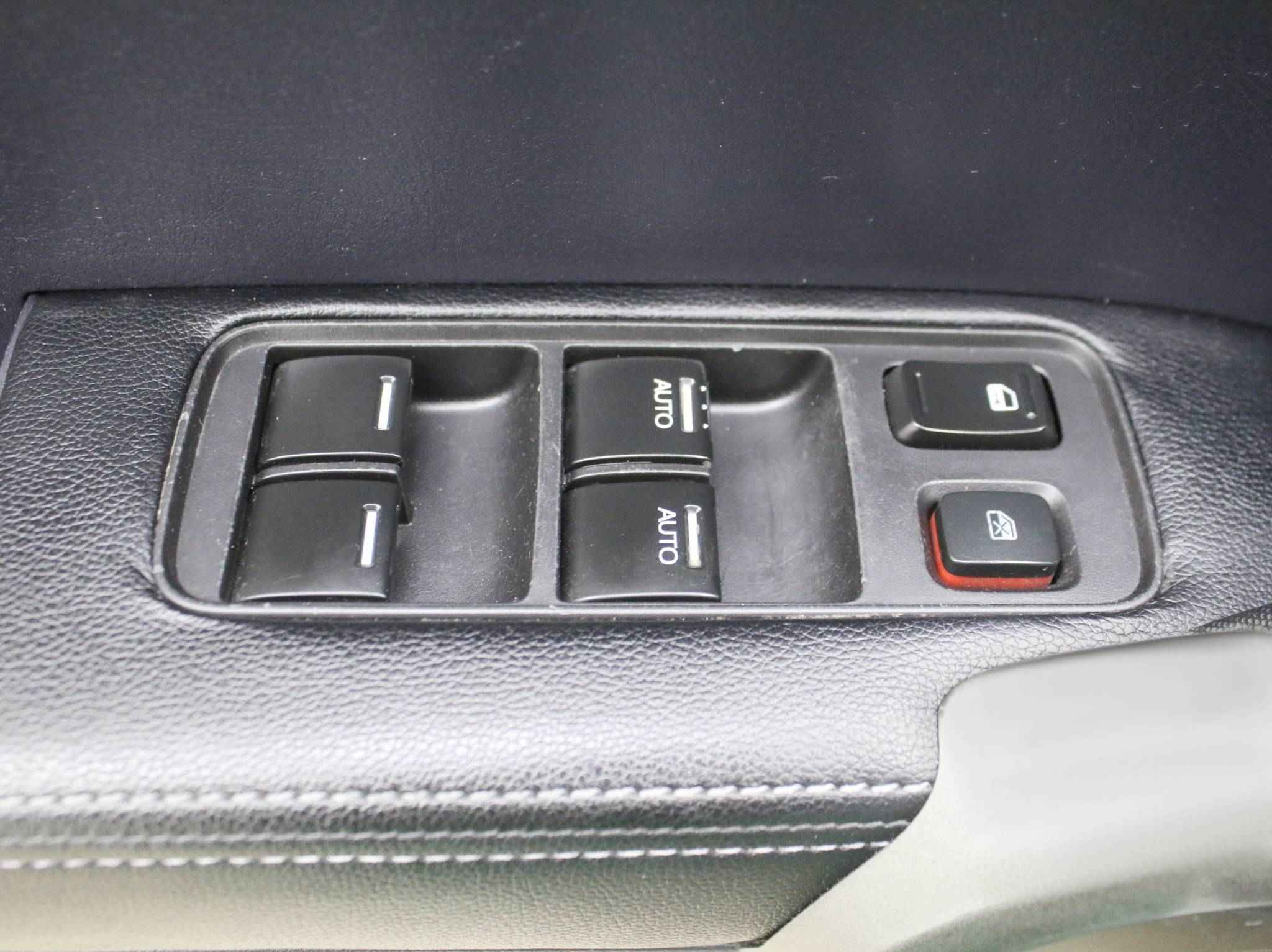 Honda CR-V, III Рестайлинг