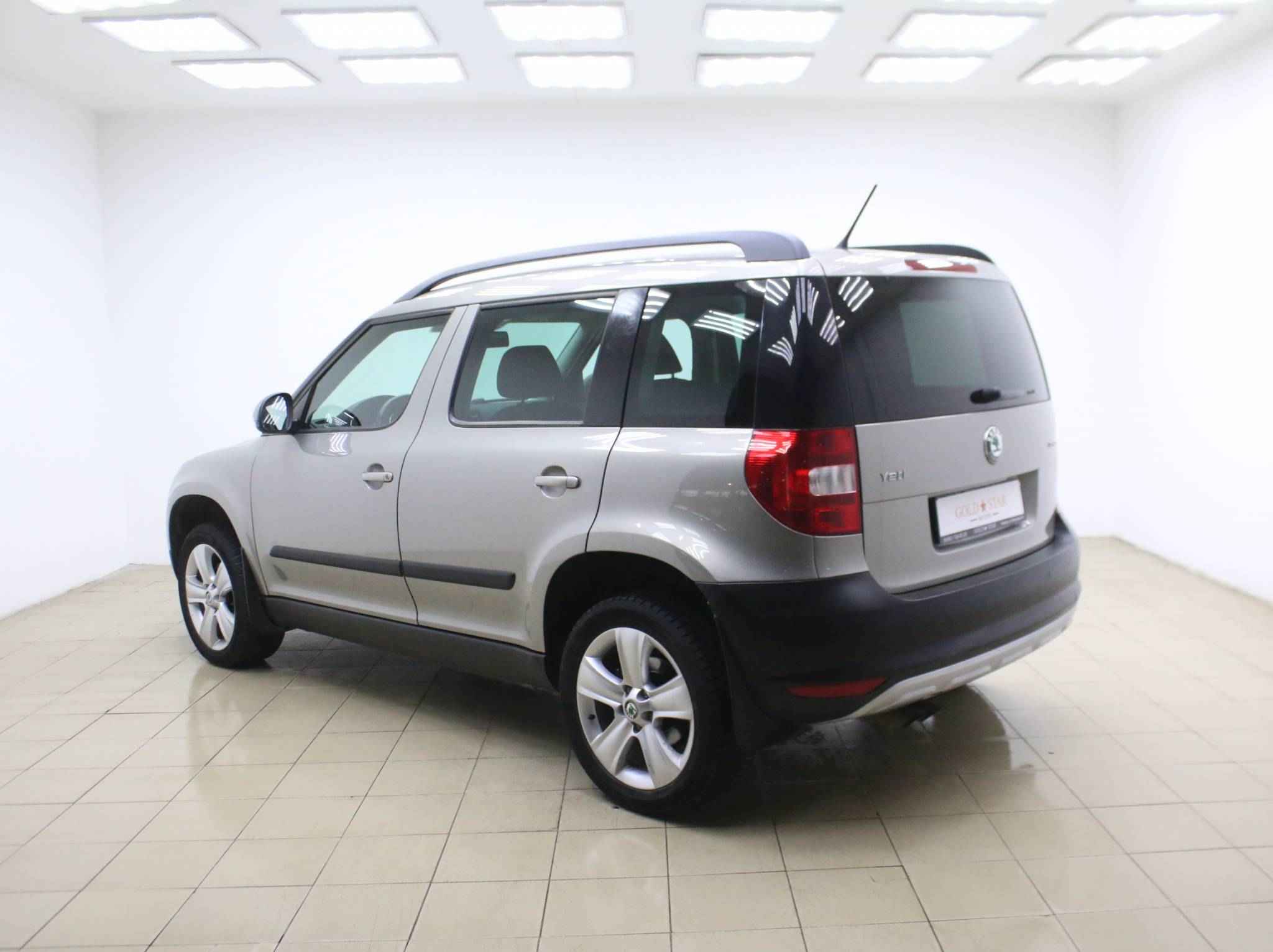 Skoda Yeti, I