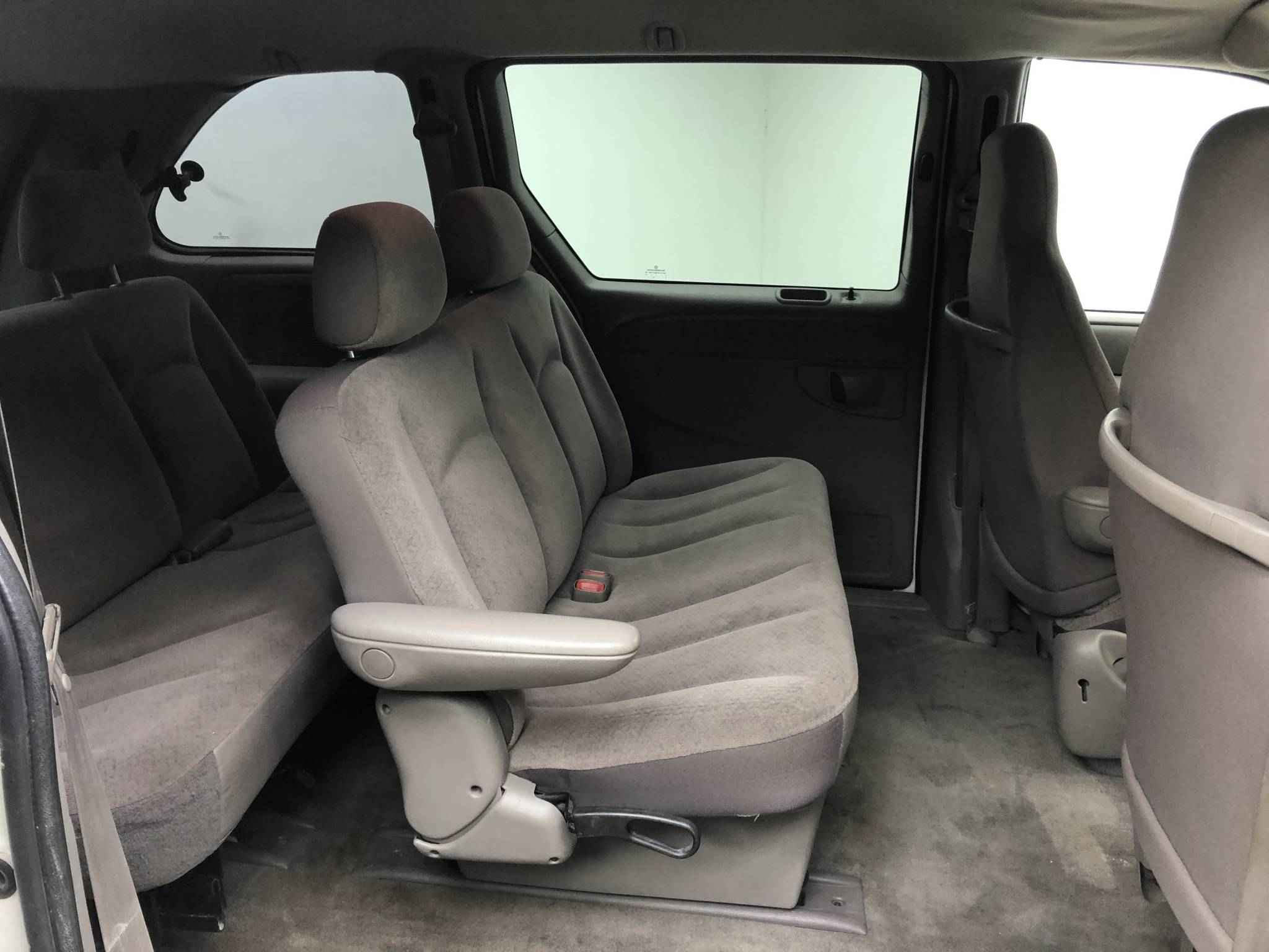 Chrysler Voyager, IV