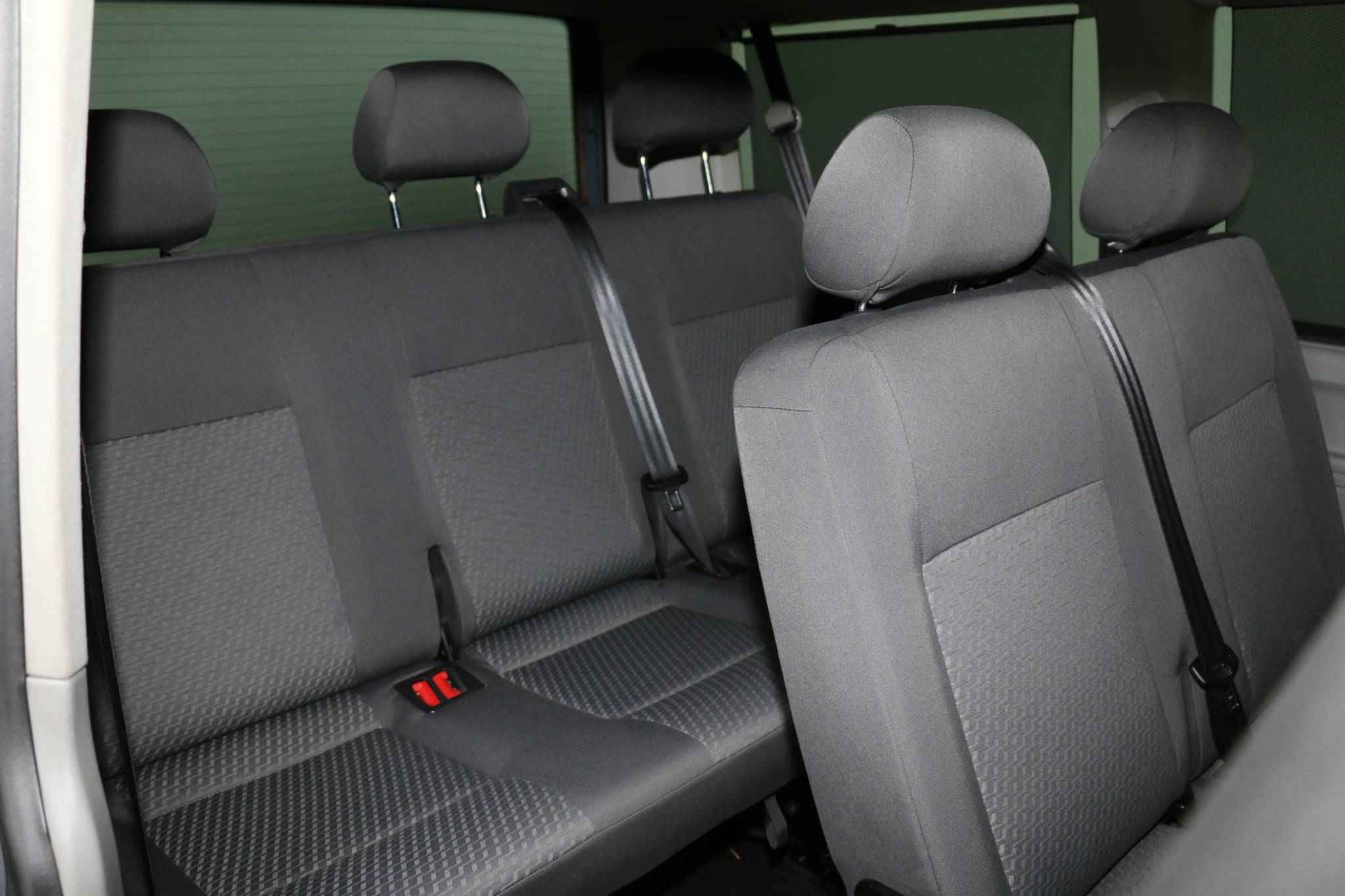 Volkswagen Caravelle, T5 Рестайлинг