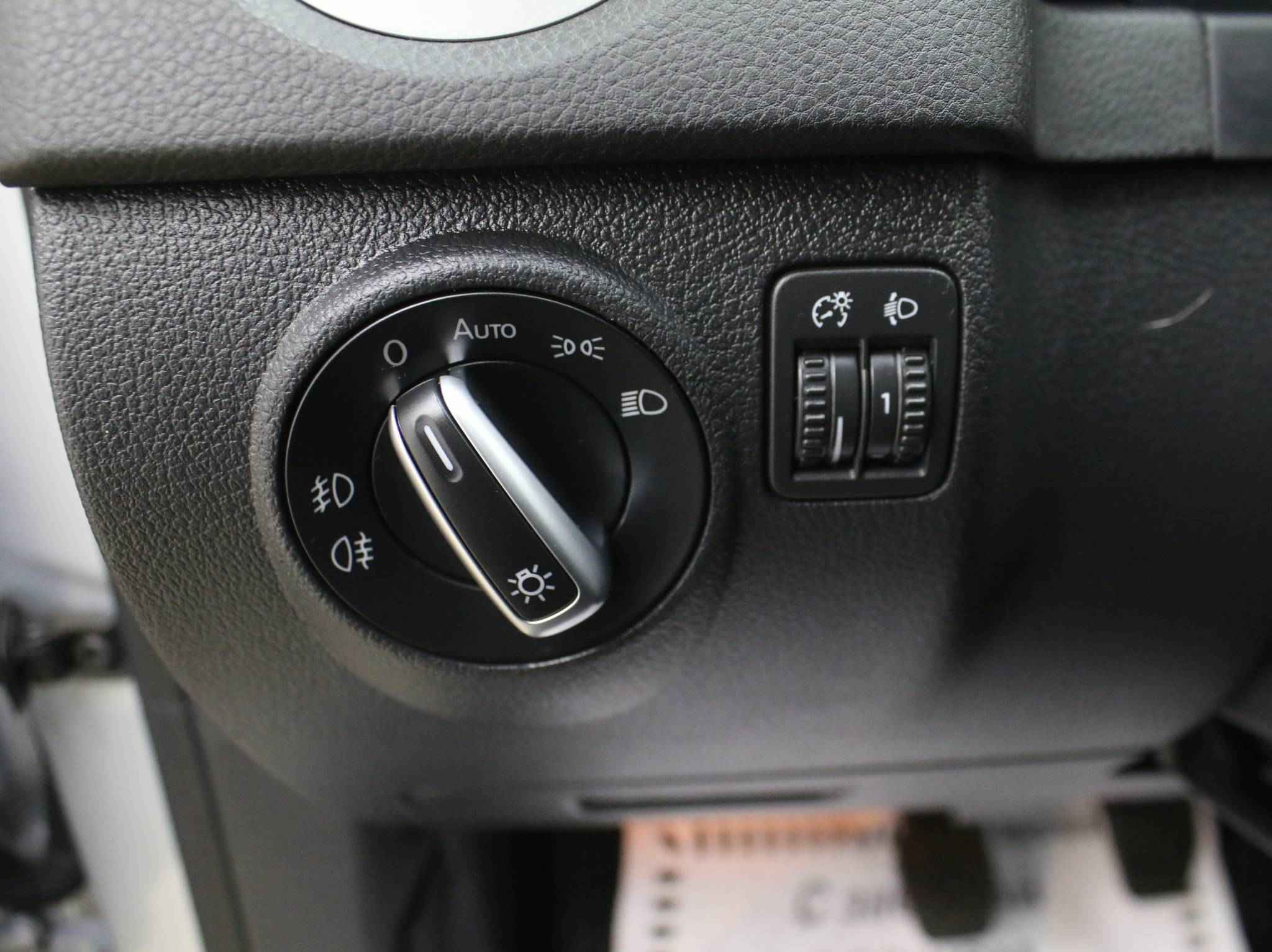 Volkswagen Tiguan, I Рестайлинг