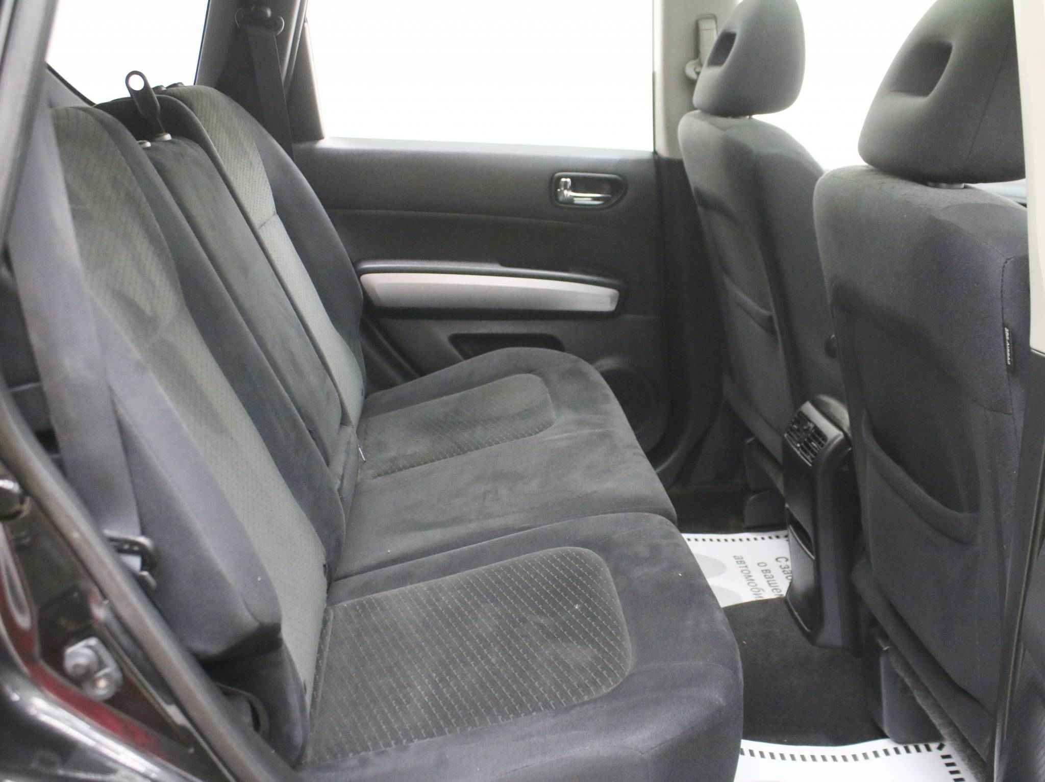 Nissan X-Trail, II Рестайлинг