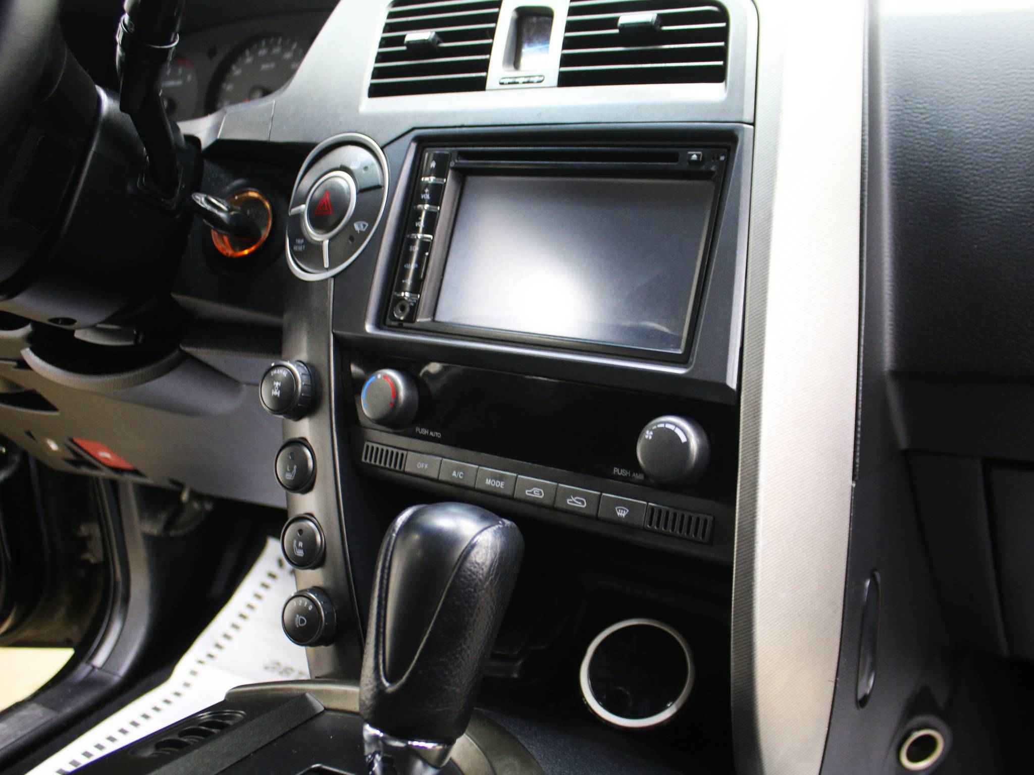 SsangYong Kyron, I Рестайлинг