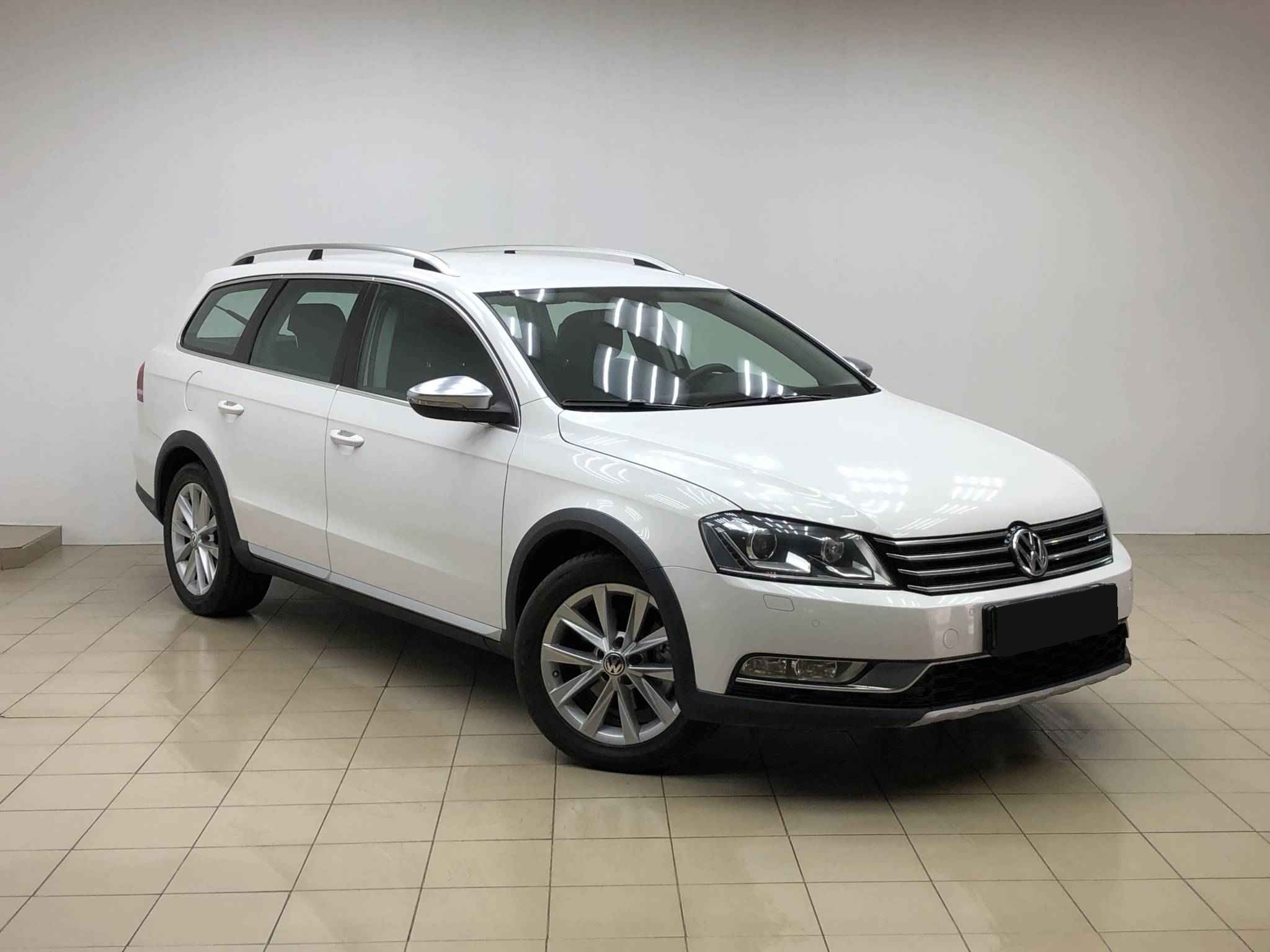 Volkswagen Passat, B7