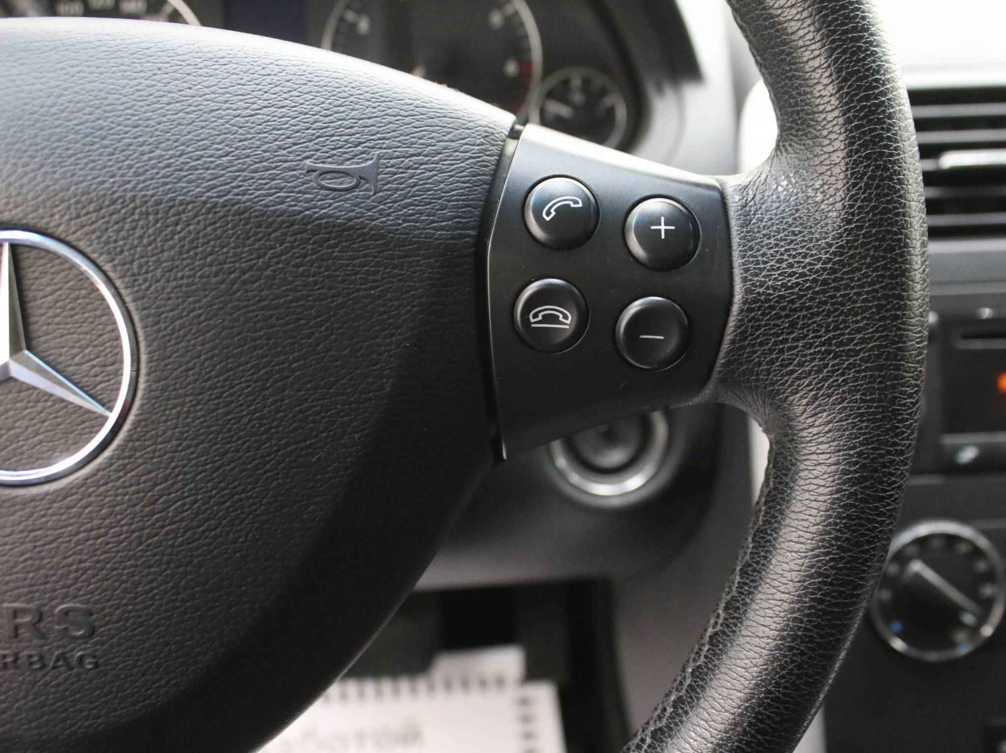 Mercedes-Benz A-Класс, II (W169)