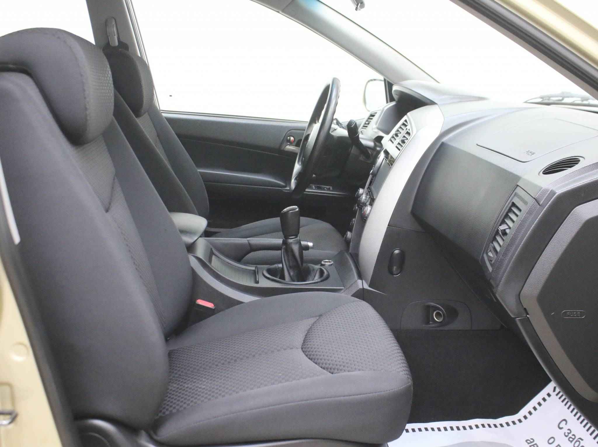 SsangYong Kyron, I Рестайлинг