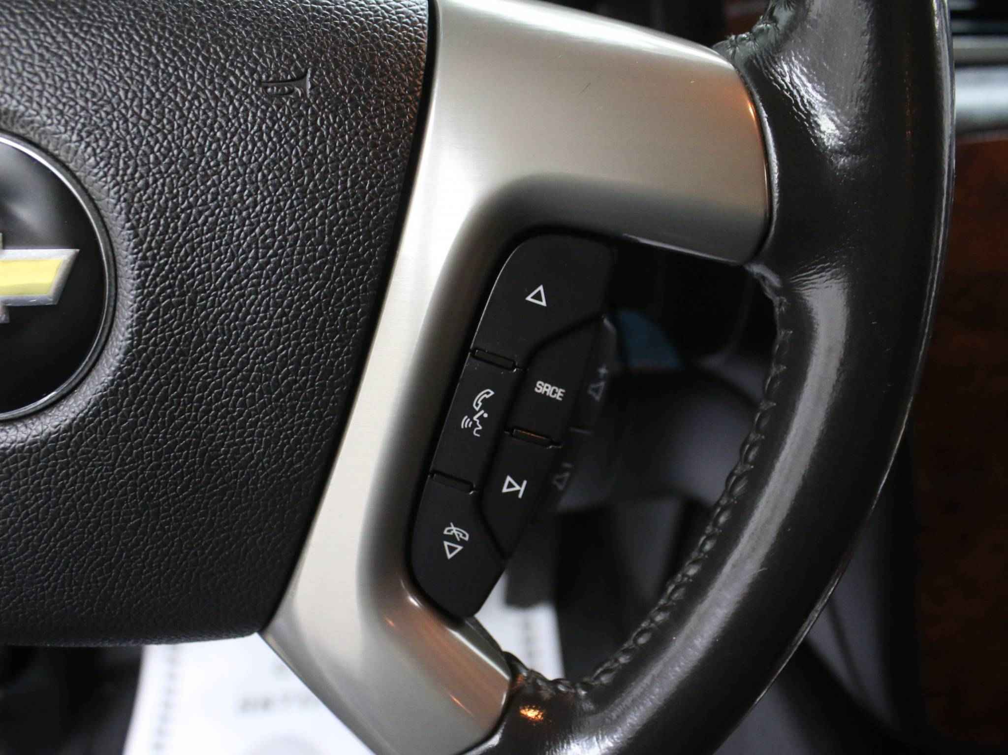 Chevrolet Tahoe, III