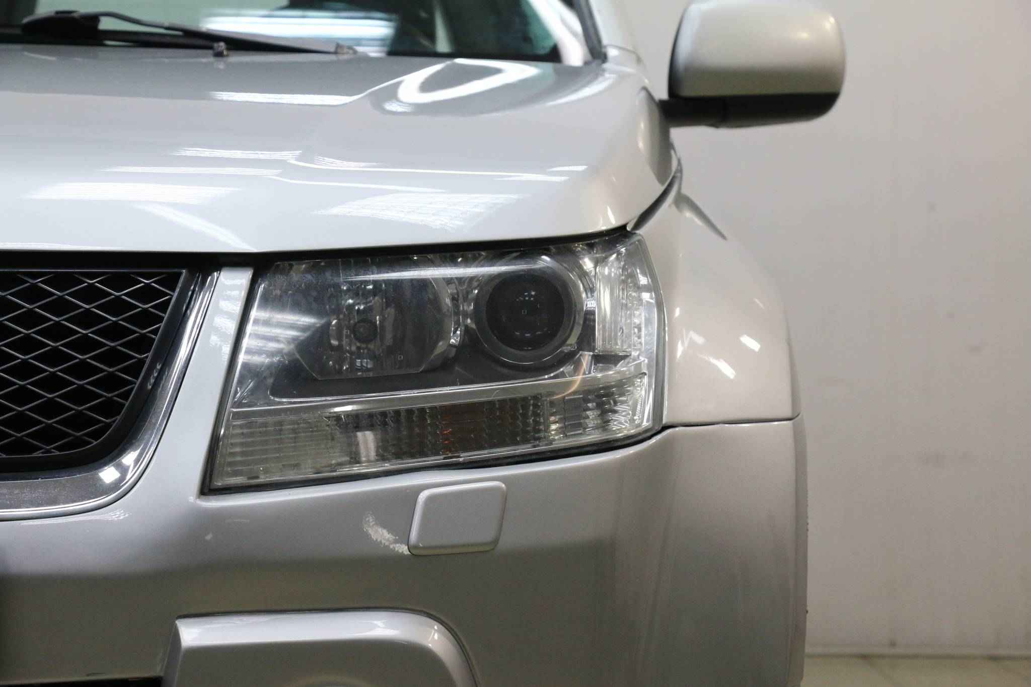 Suzuki Grand Vitara, III