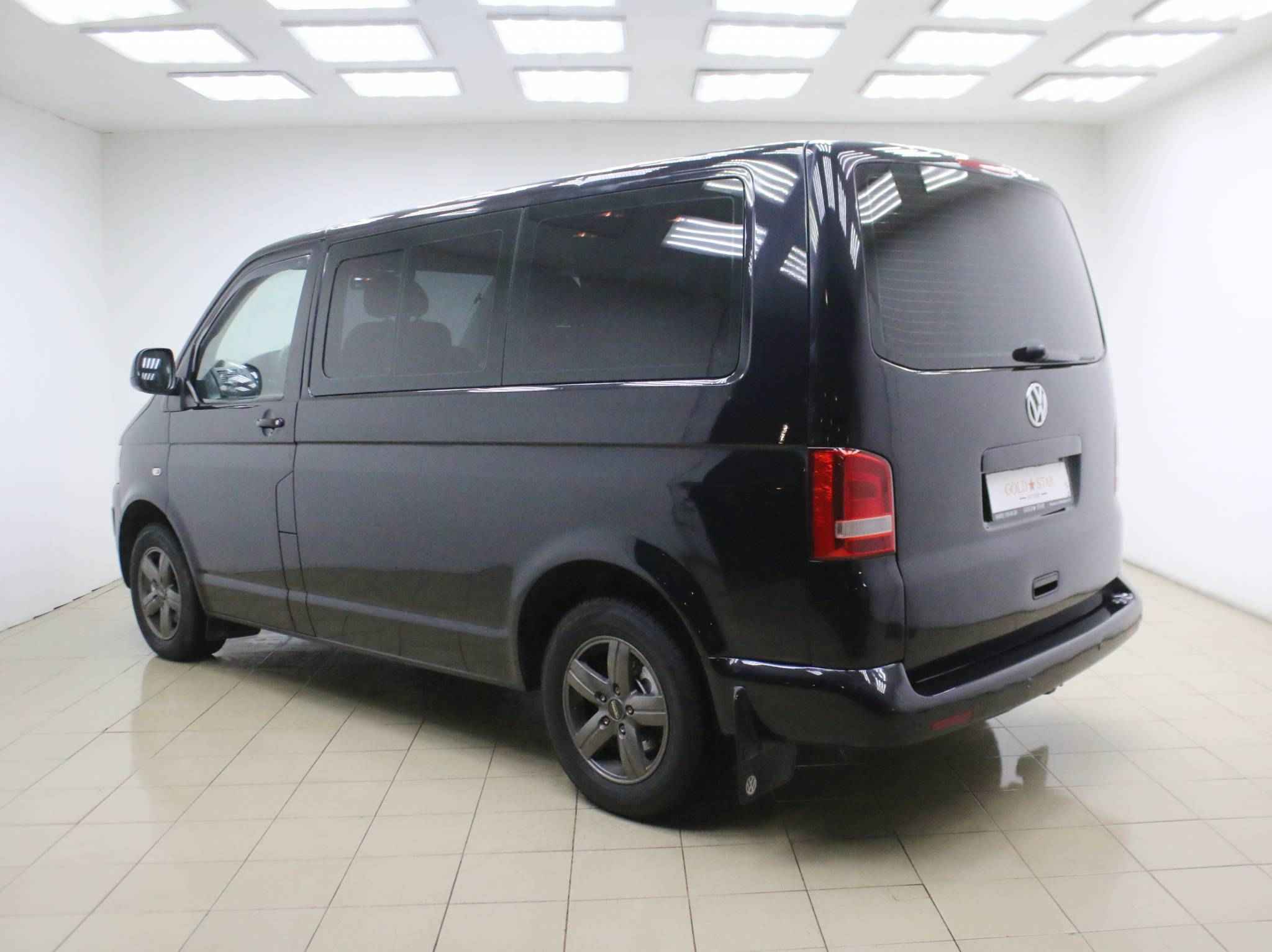 Volkswagen Caravelle, T5 Рестайлинг
