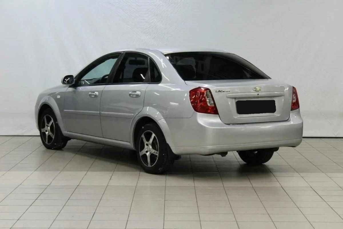 Chevrolet Lacetti