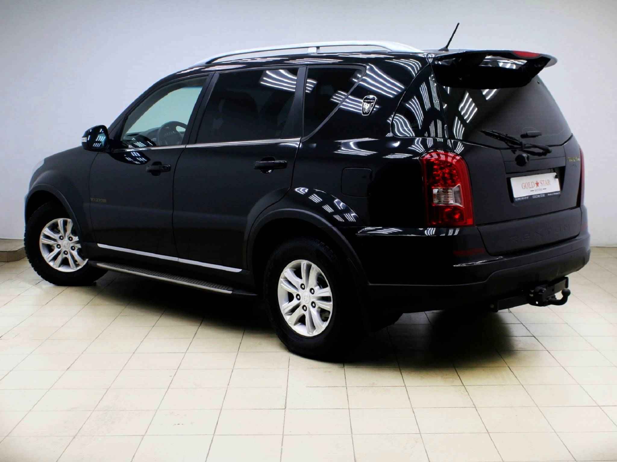 SsangYong Rexton, III