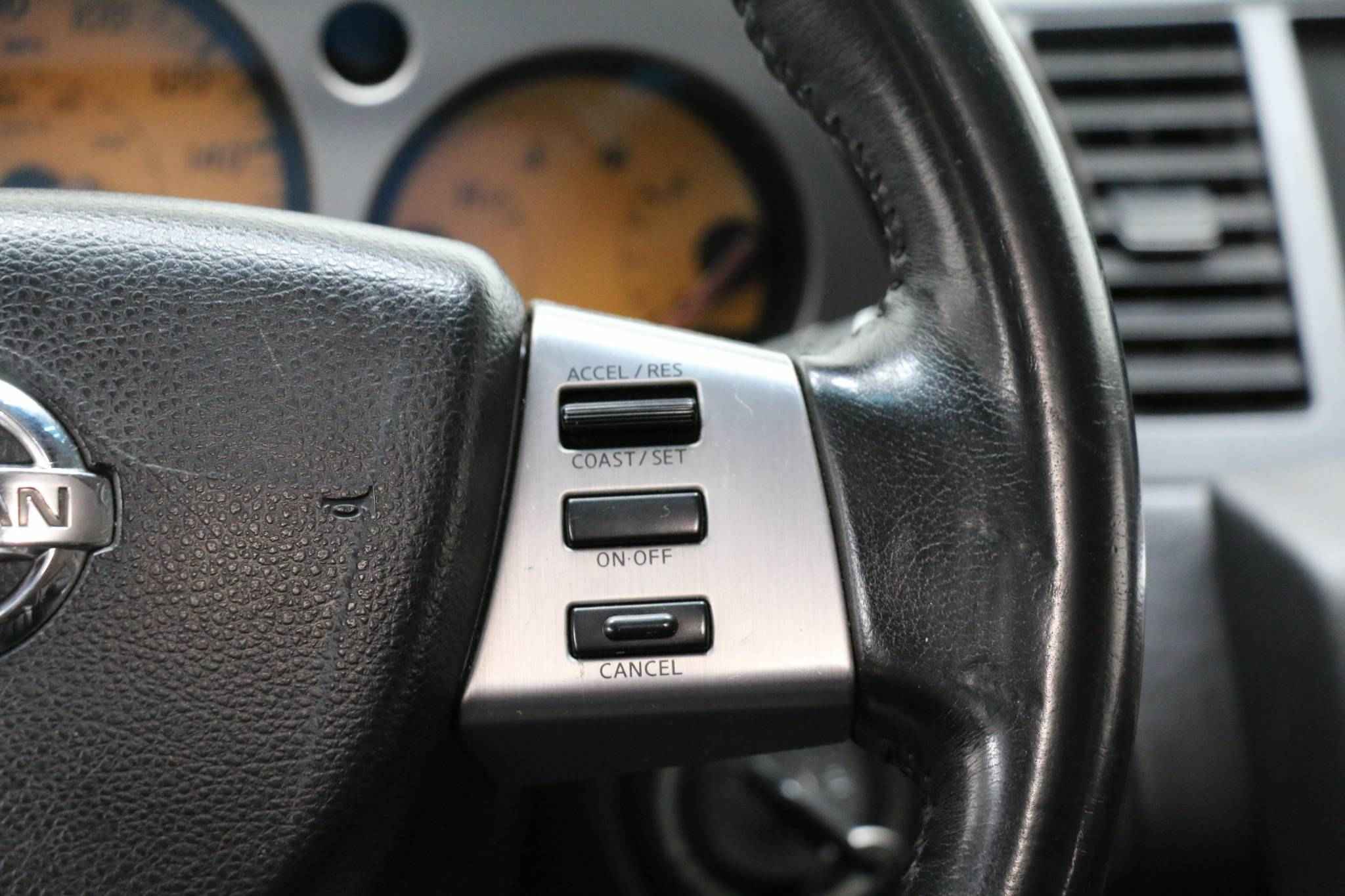 Nissan Murano, I (Z50)