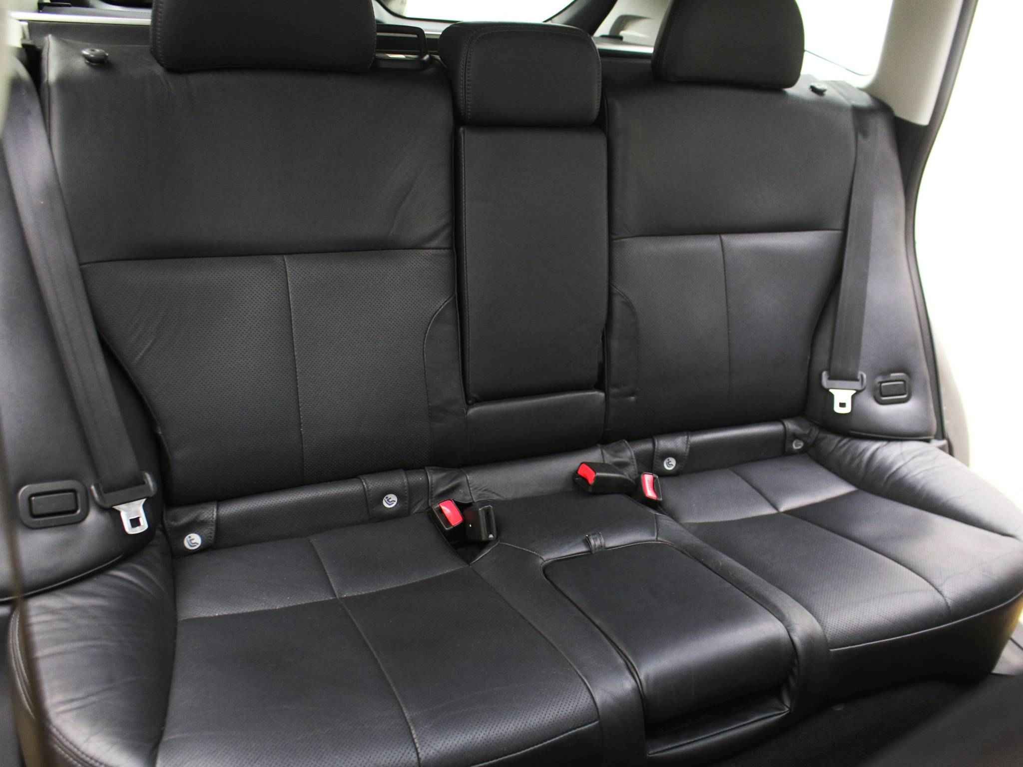 Subaru Forester, III