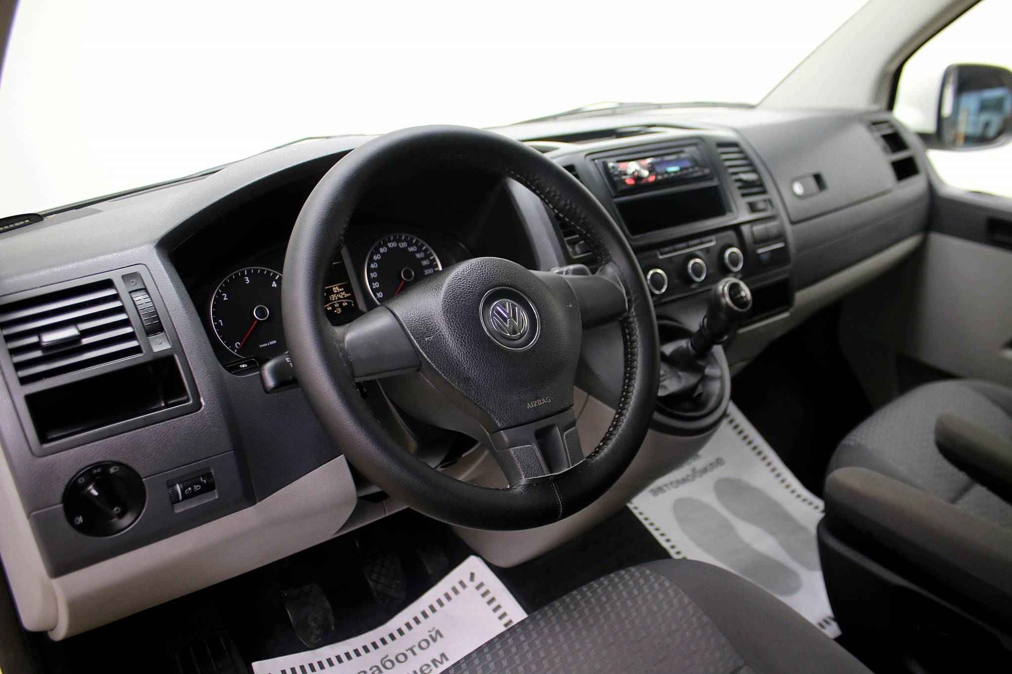 Volkswagen Caravelle, T5 Рестайлинг