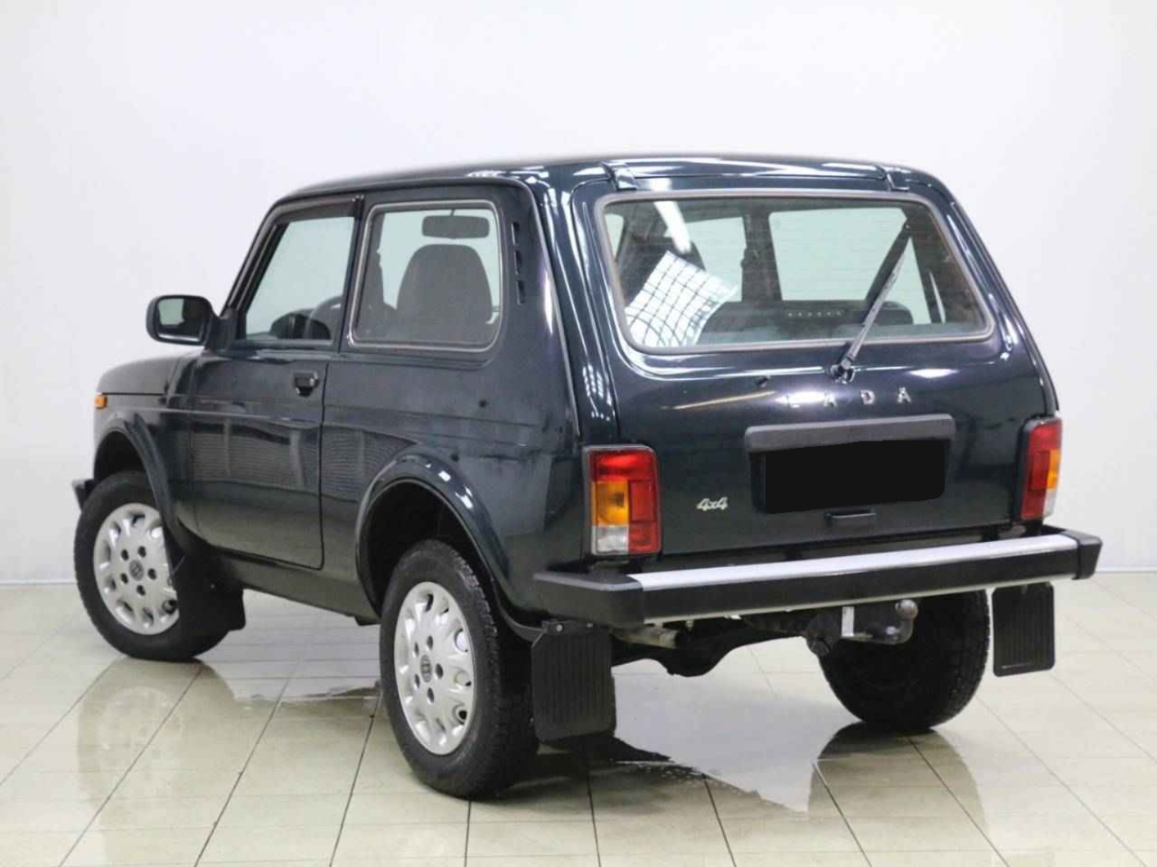 LADA (ВАЗ) 2121 (4x4), I Рестайлинг