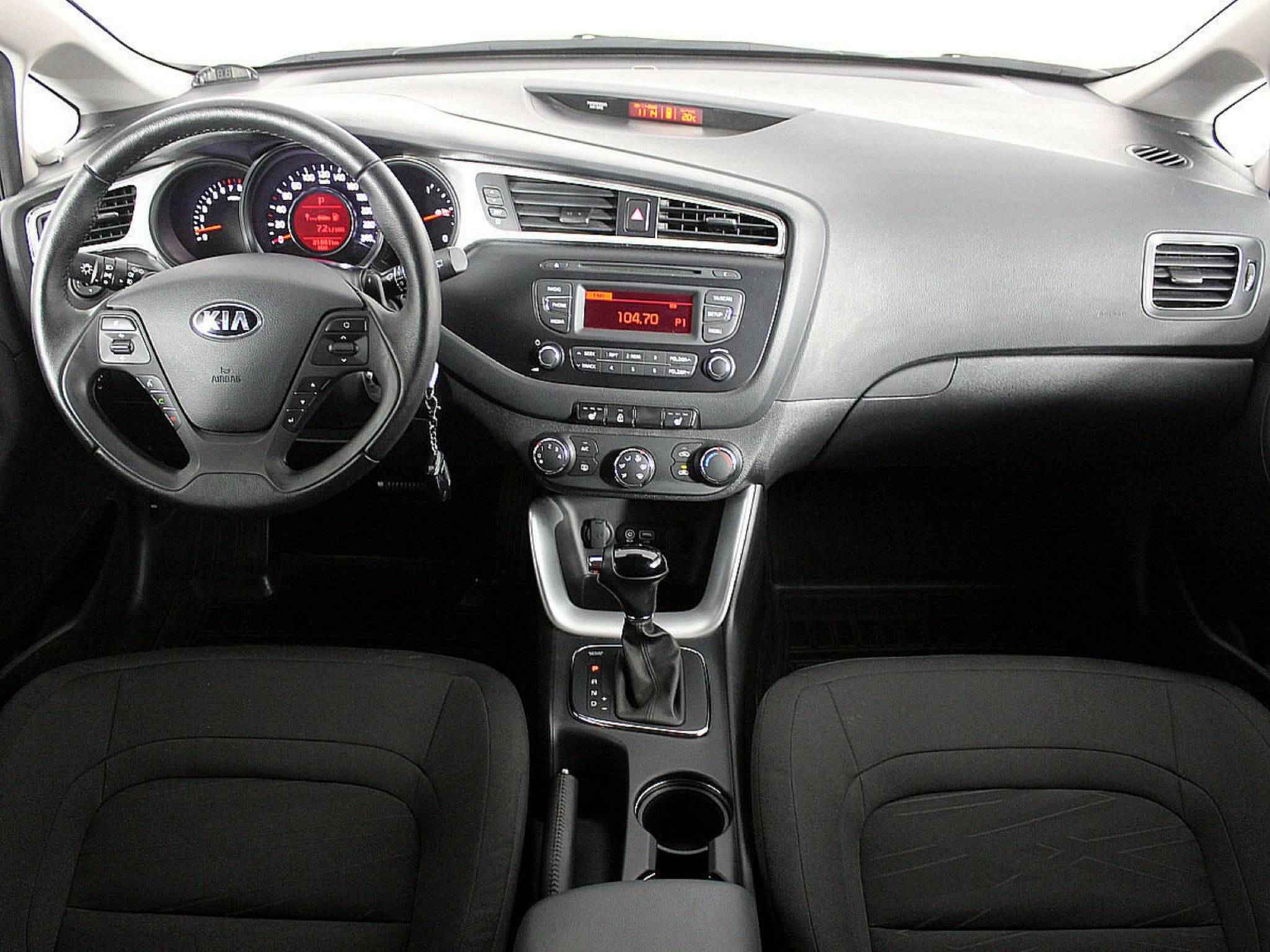 Kia Ceed, II Рестайлинг