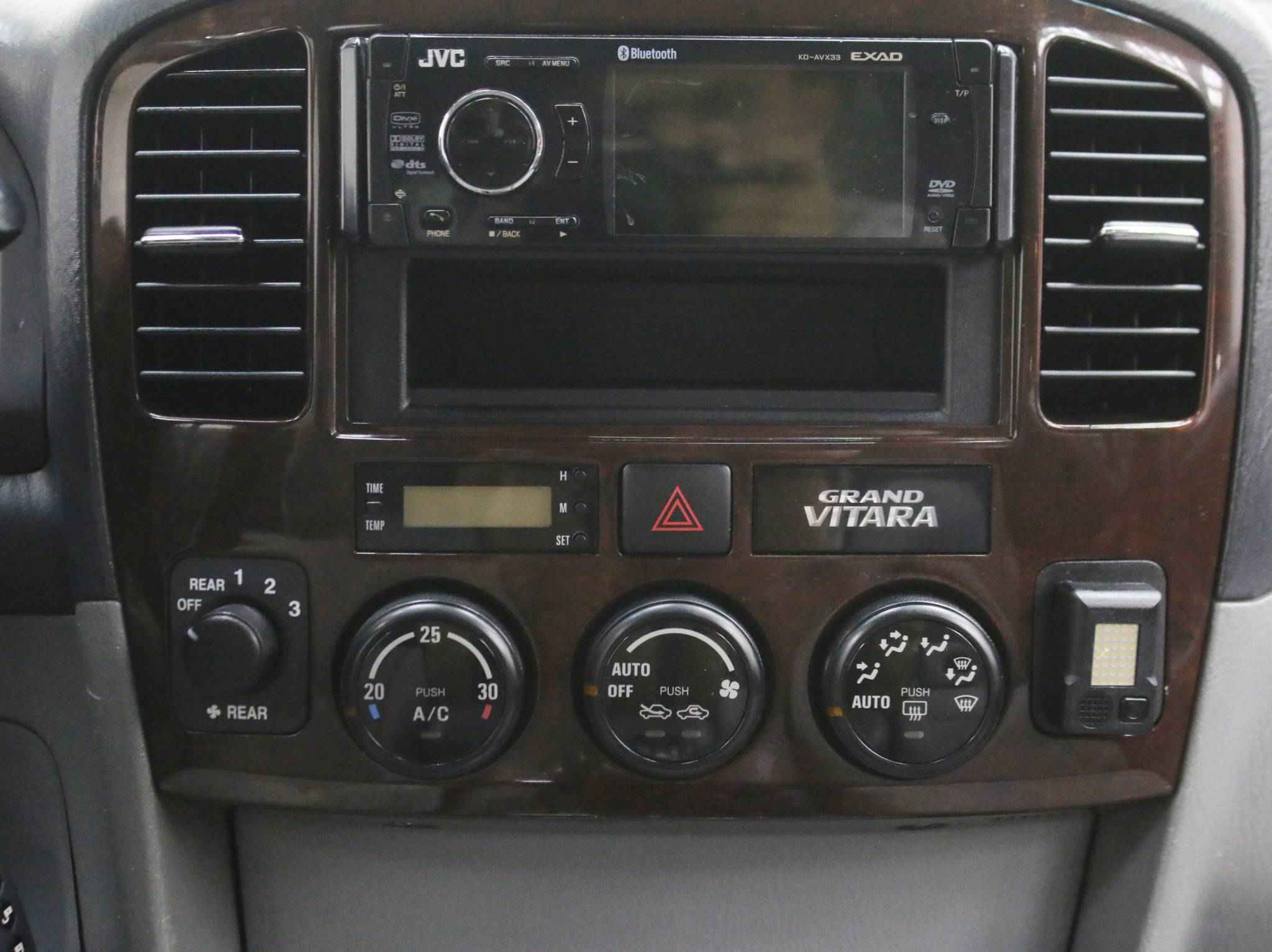 Suzuki Grand Vitara, II Рестайлинг