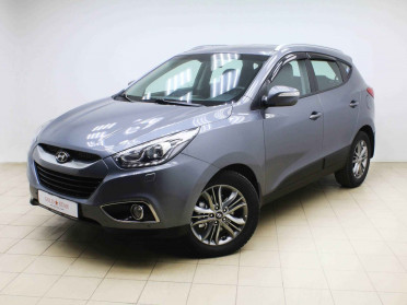 Hyundai ix35, I Рестайлинг