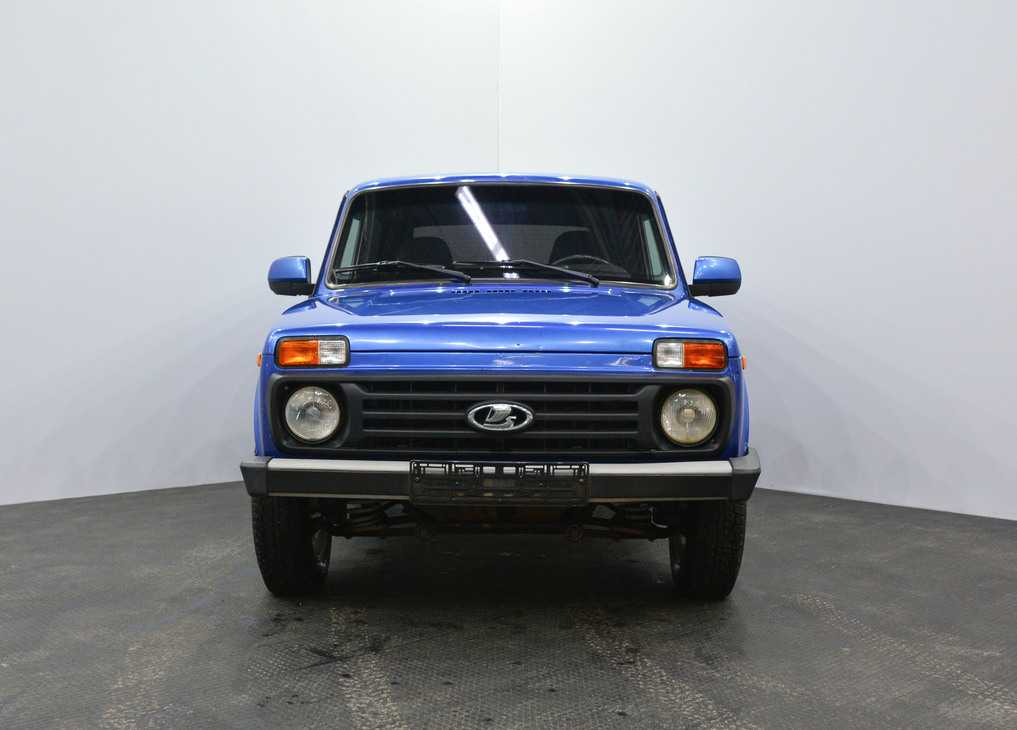 LADA (ВАЗ) 2121 (4x4)