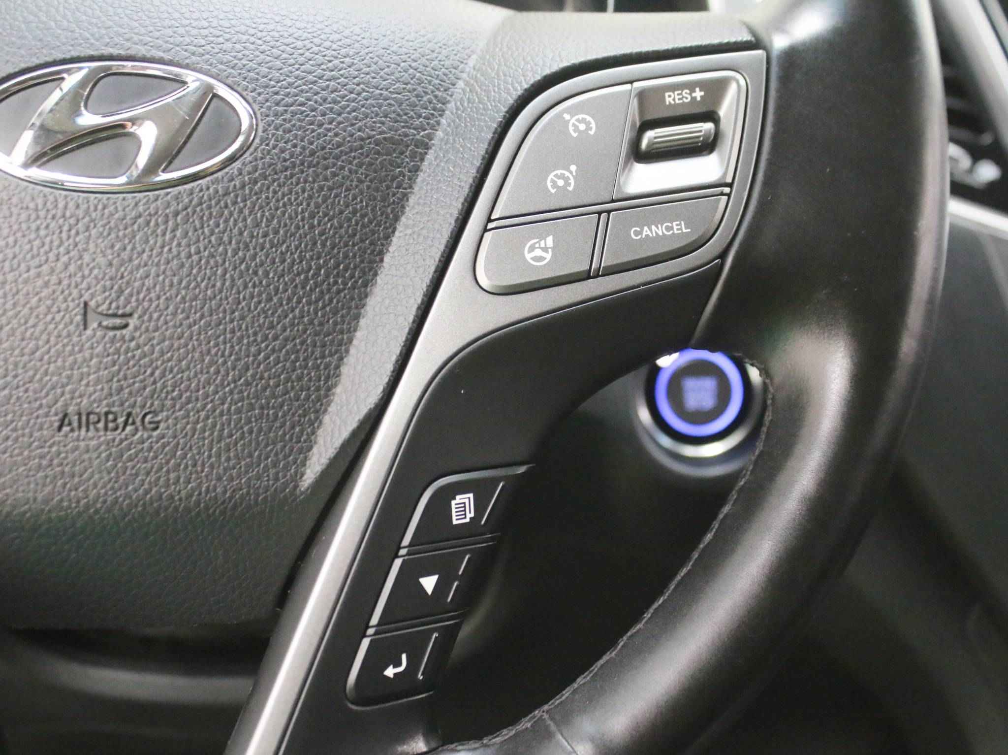 Hyundai Santa Fe, III