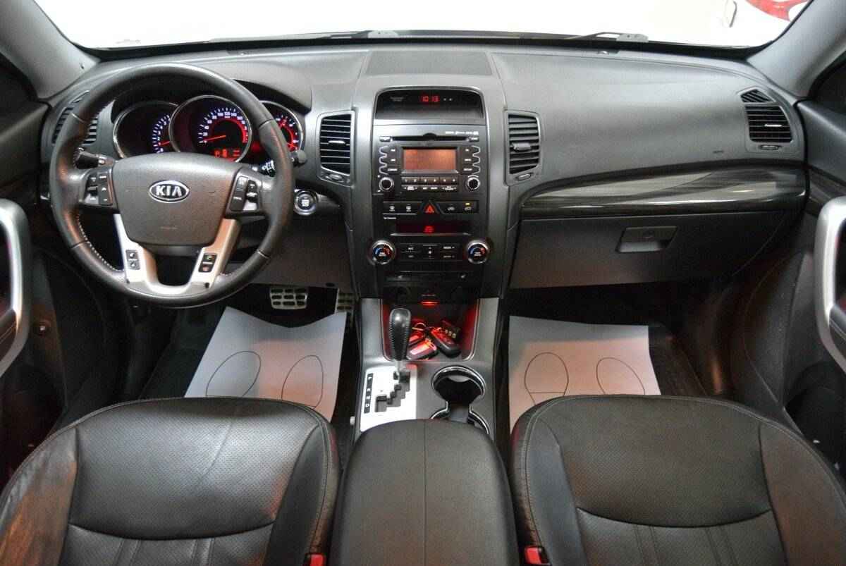 Kia Sorento, II