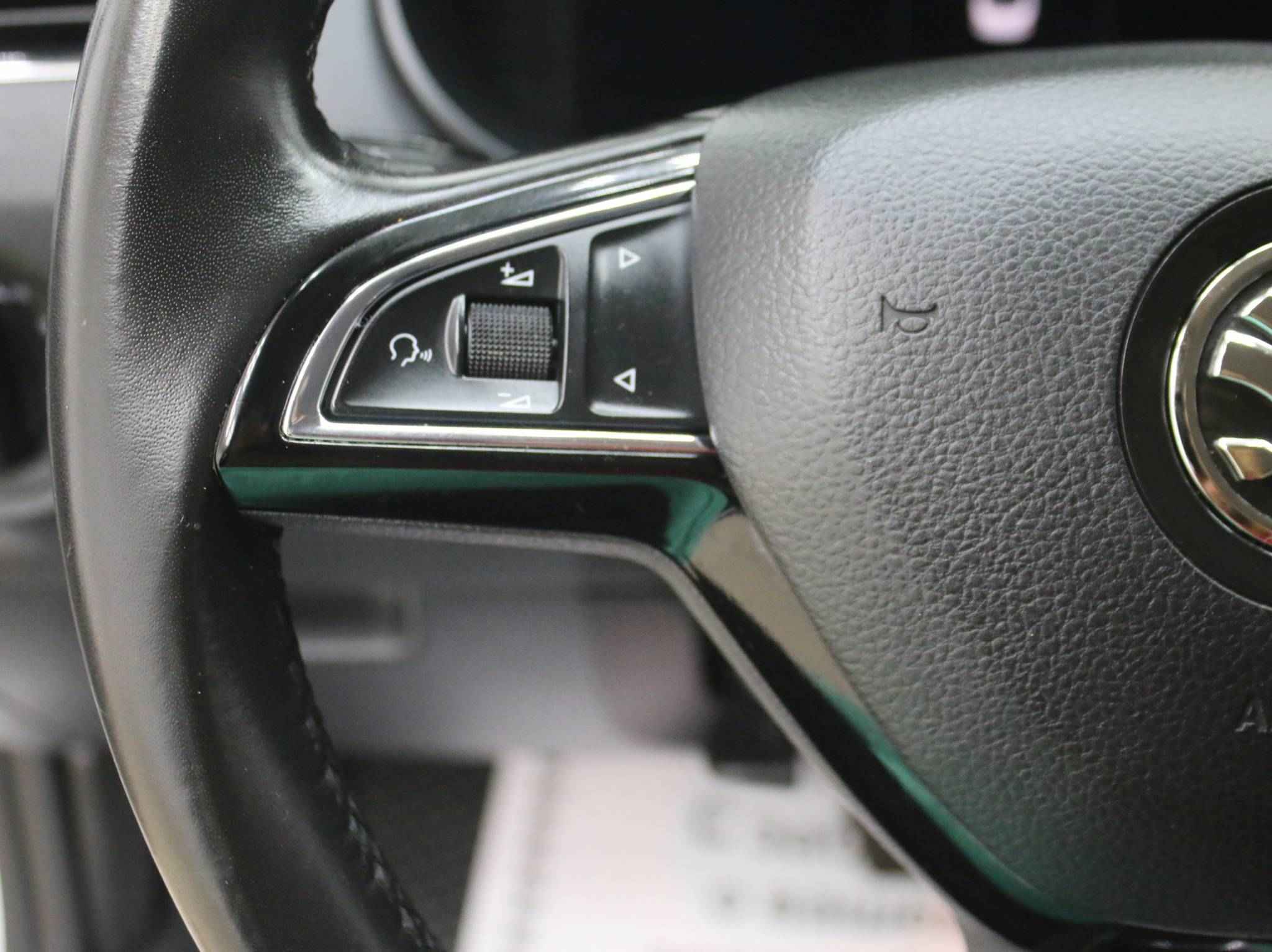 Skoda Octavia, III (A7) Рестайлинг