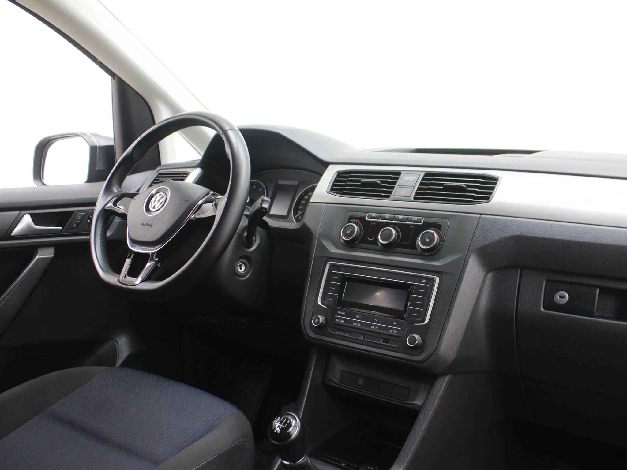 Volkswagen Caddy, IV