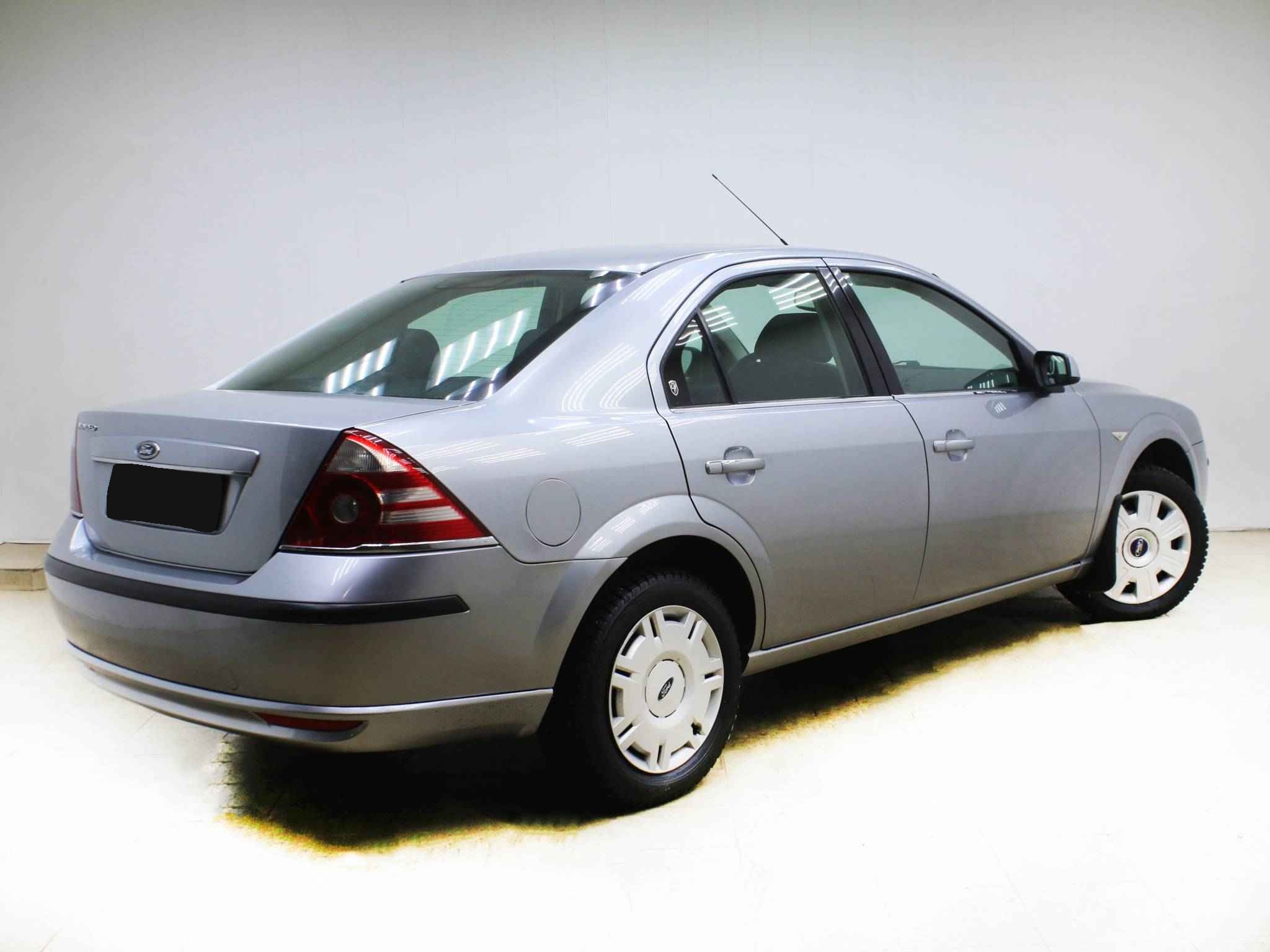 Ford Mondeo, III Рестайлинг