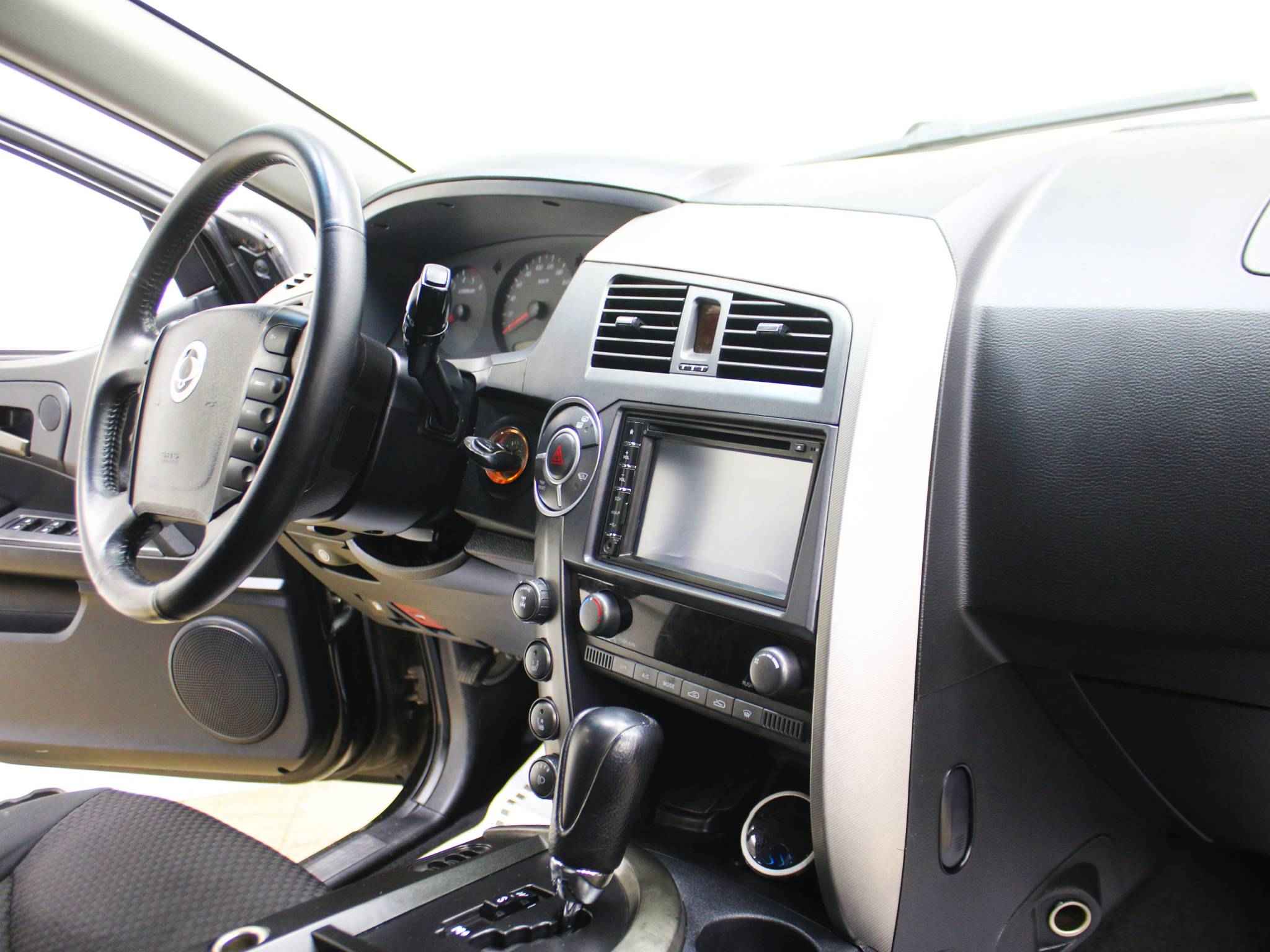 SsangYong Kyron, I Рестайлинг