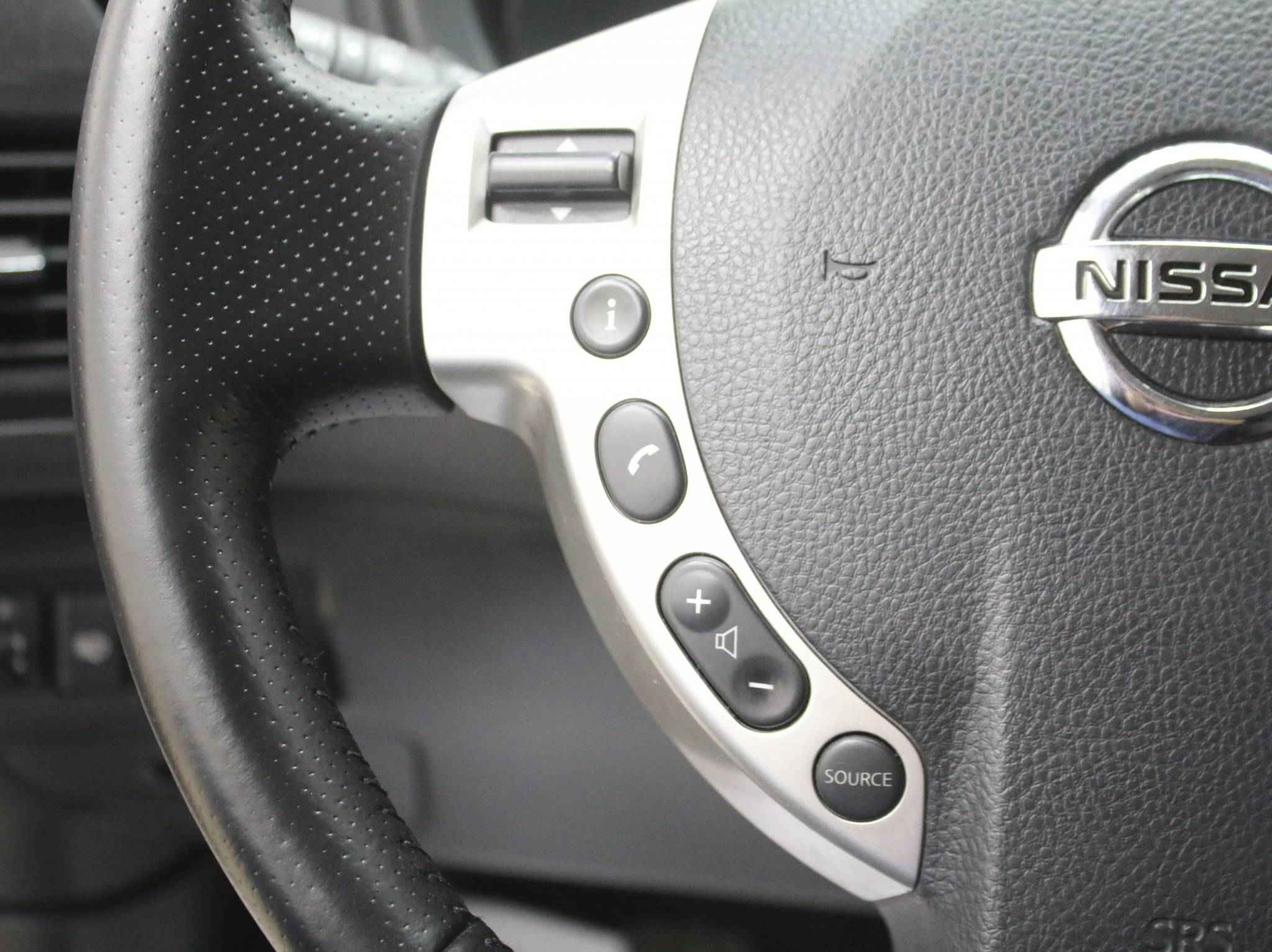 Nissan X-Trail, II Рестайлинг