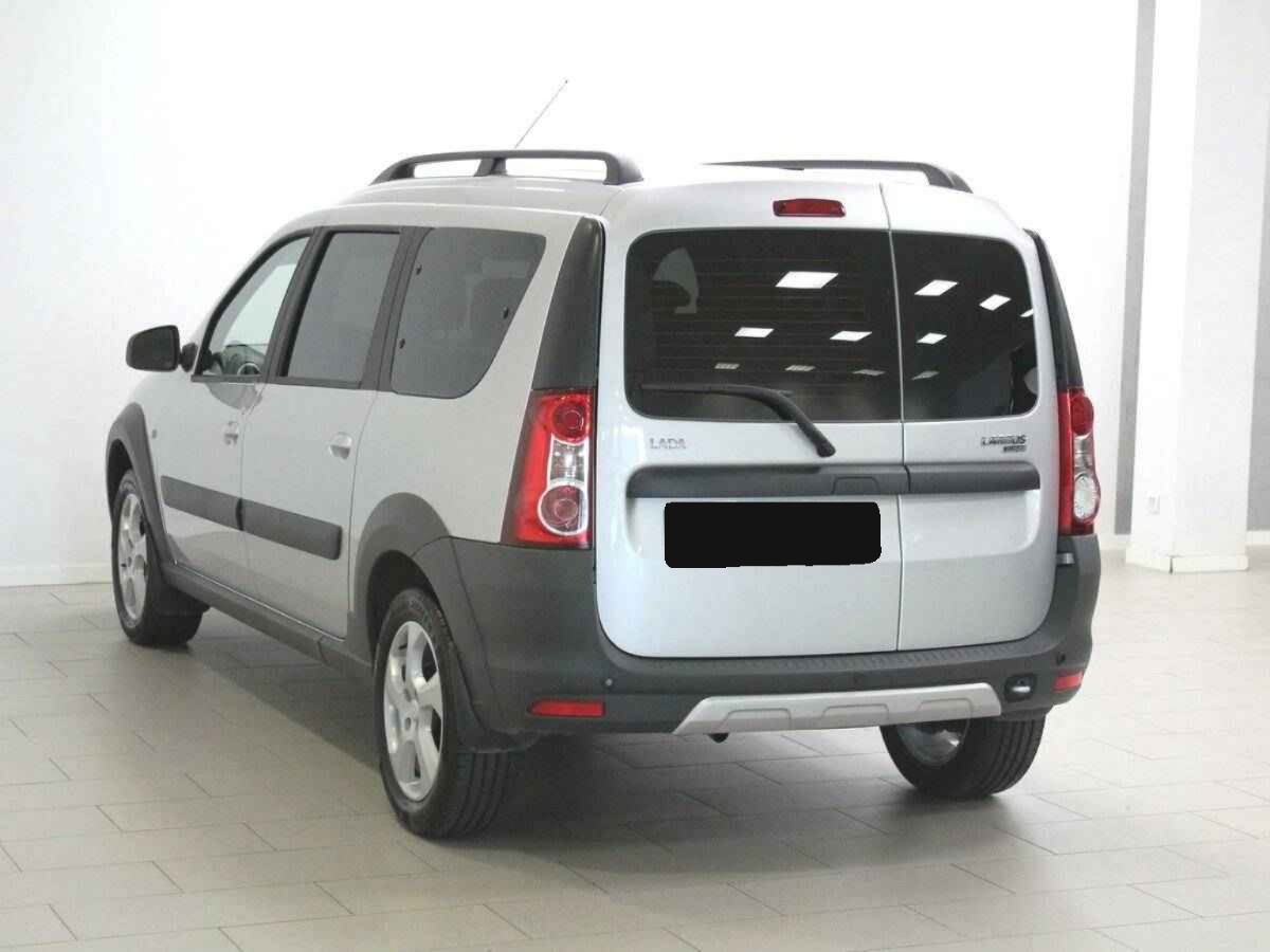 LADA (ВАЗ) Largus, I