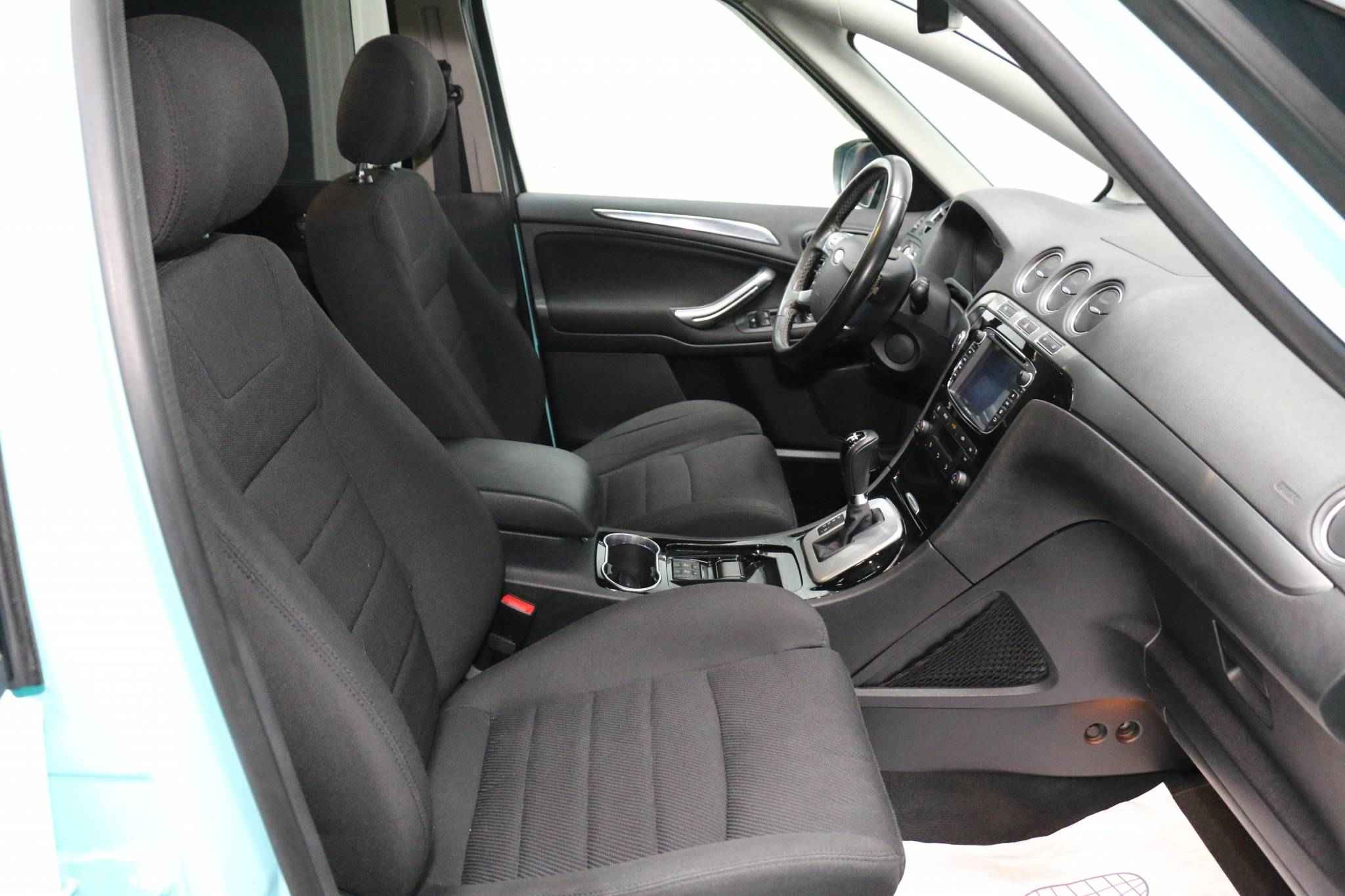 Ford S-MAX, I Рестайлинг