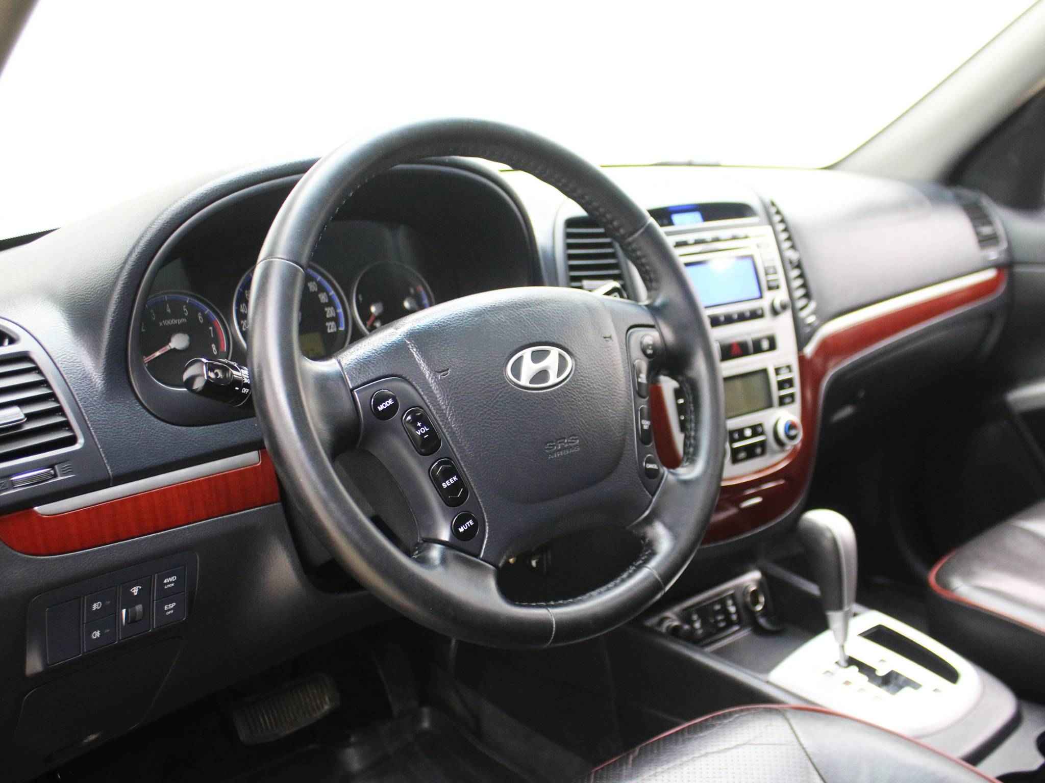 Hyundai Santa Fe, II