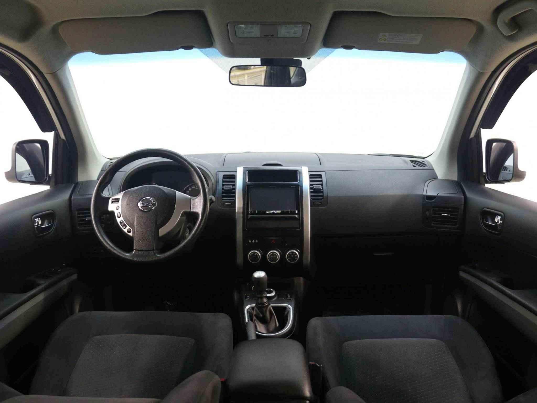 Nissan X-Trail, II Рестайлинг